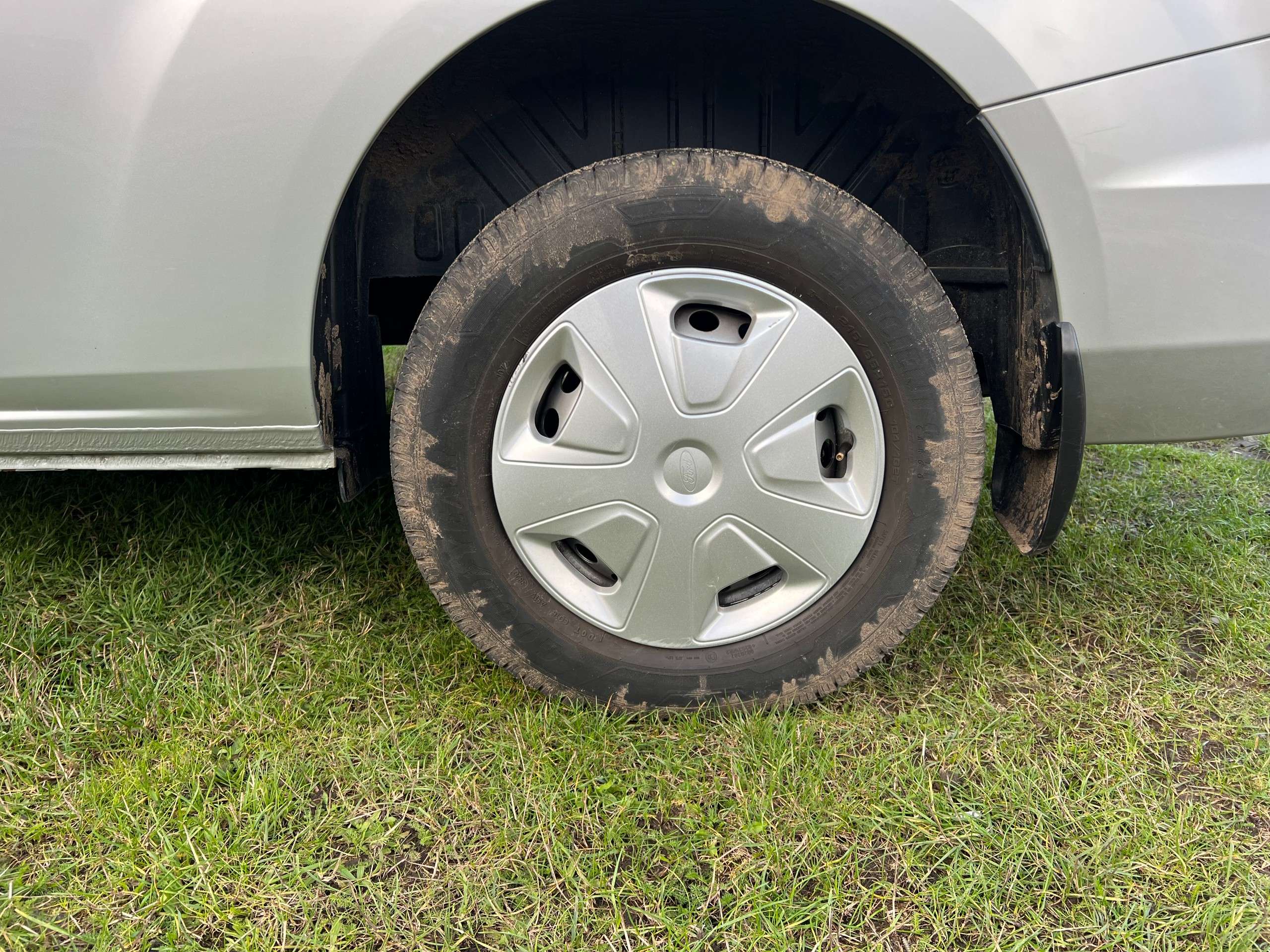 2021 FORD TRANSIT CUSTOM 2021 FORD TRANSIT CUSTOM