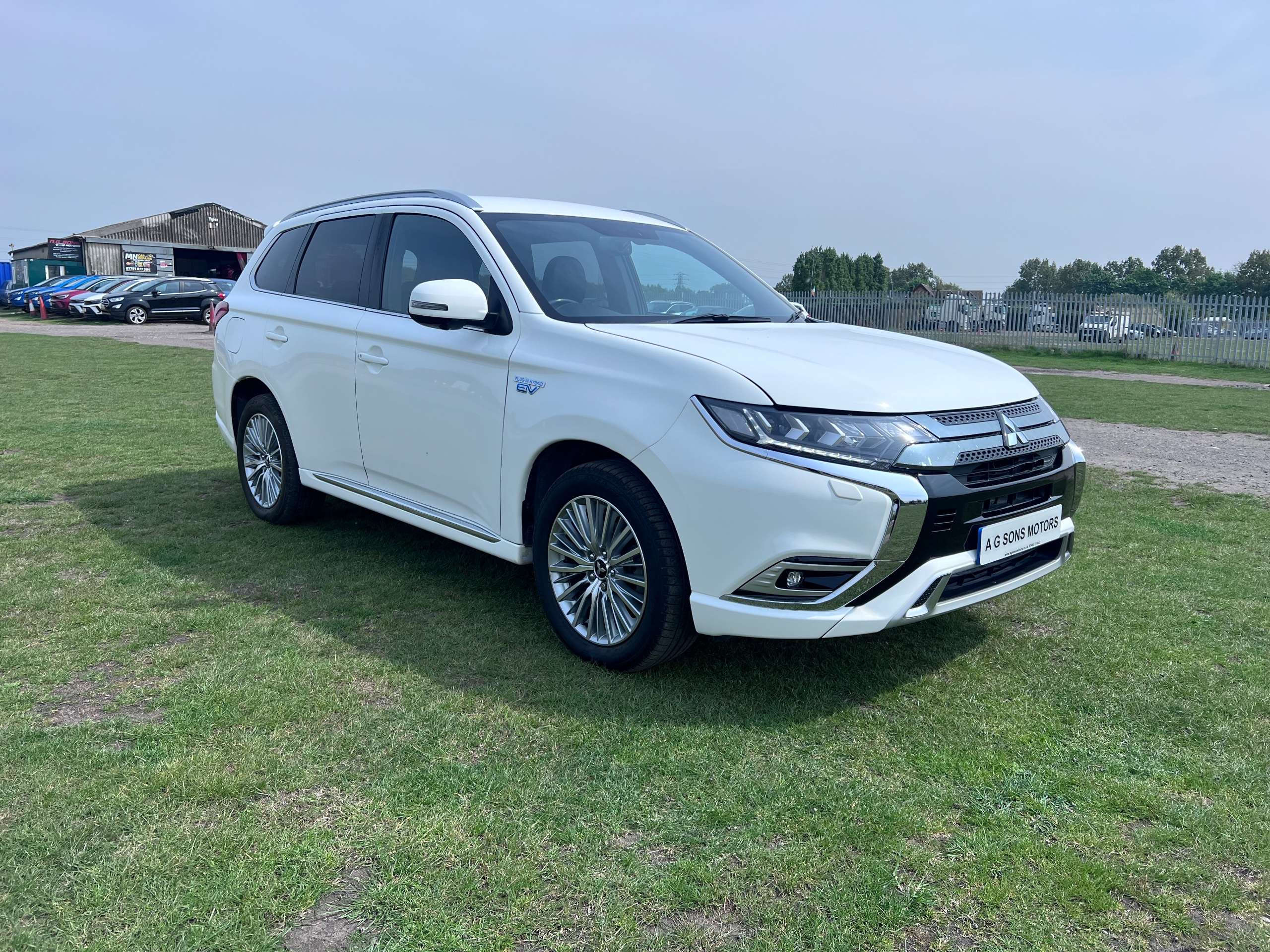 2018 MITSUBISHI OUTLANDER 2018 MITSUBISHI OUTLANDER
