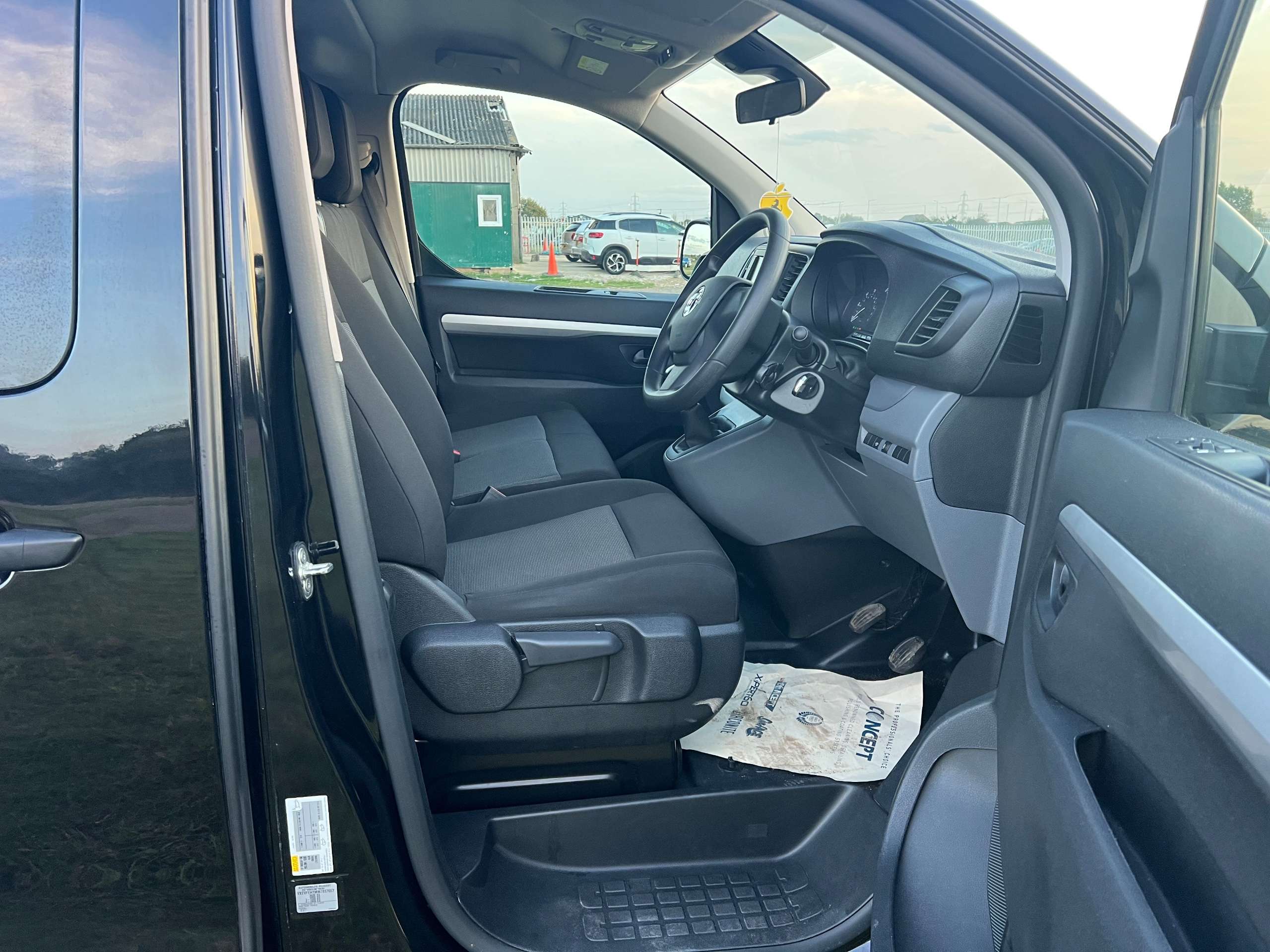 2021 VAUXHALL VIVARO 2021 VAUXHALL VIVARO