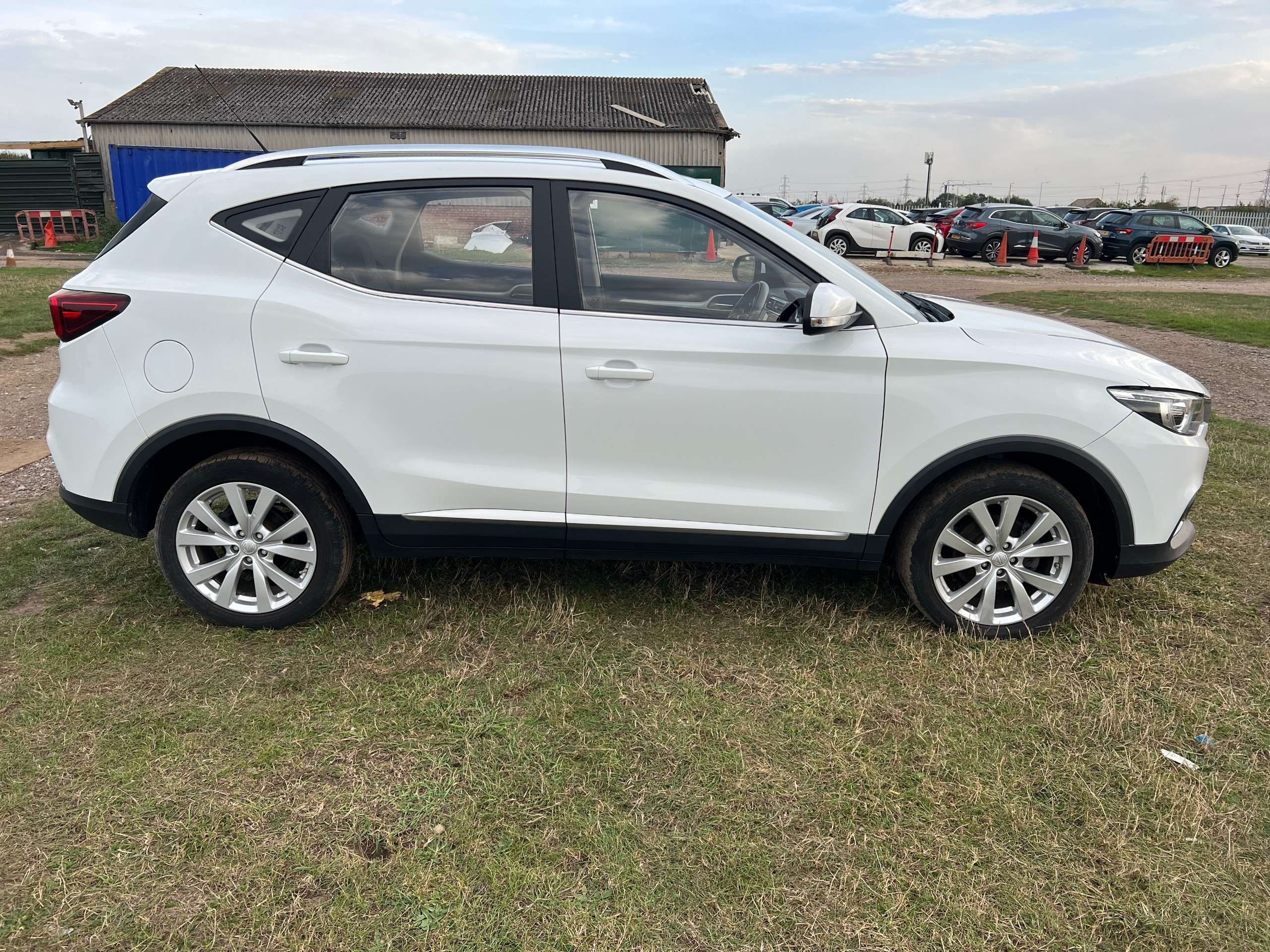 2019 MG MG ZS 2019 MG MG ZS