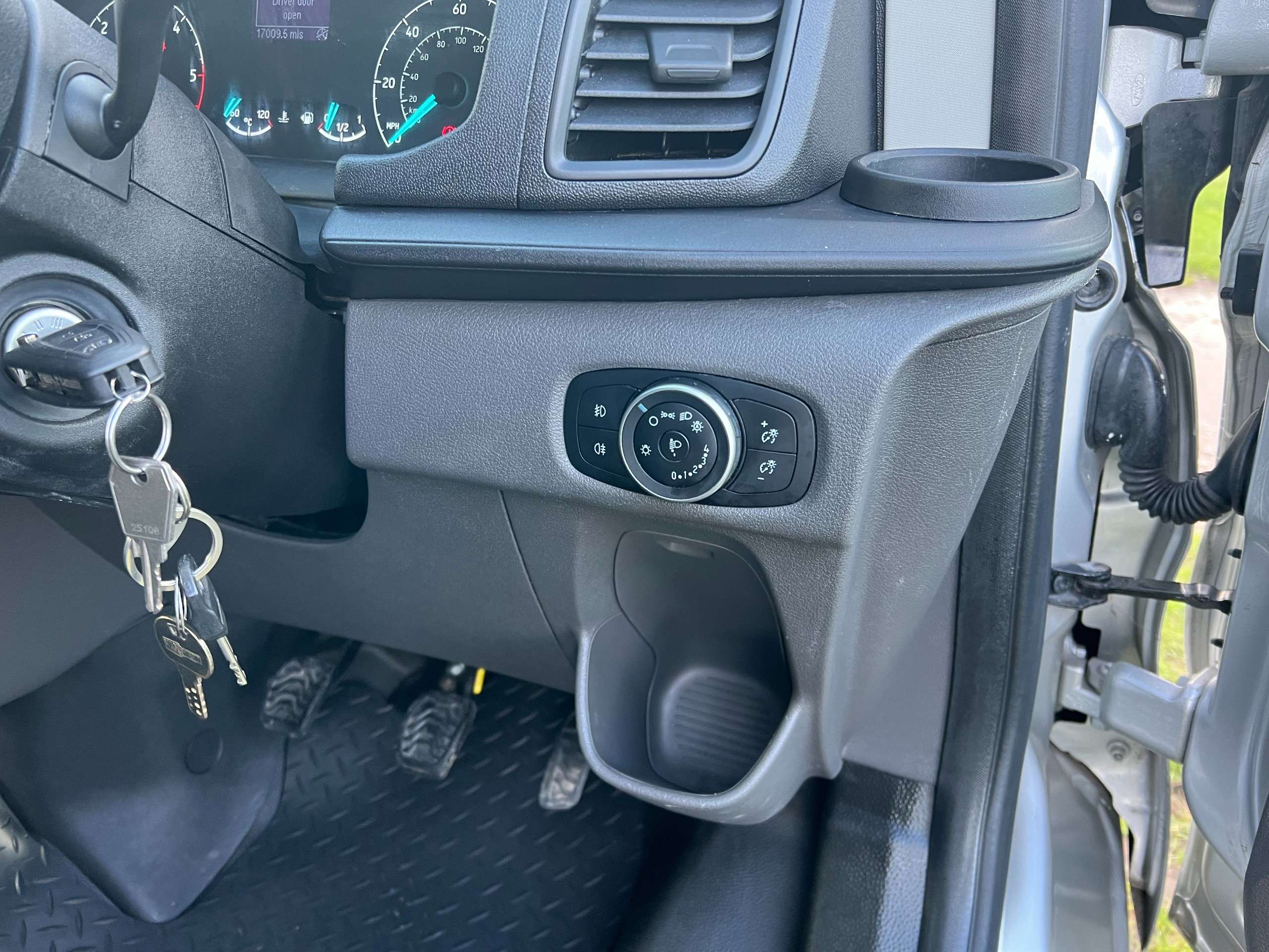 2021 FORD TRANSIT CUSTOM 2021 FORD TRANSIT CUSTOM