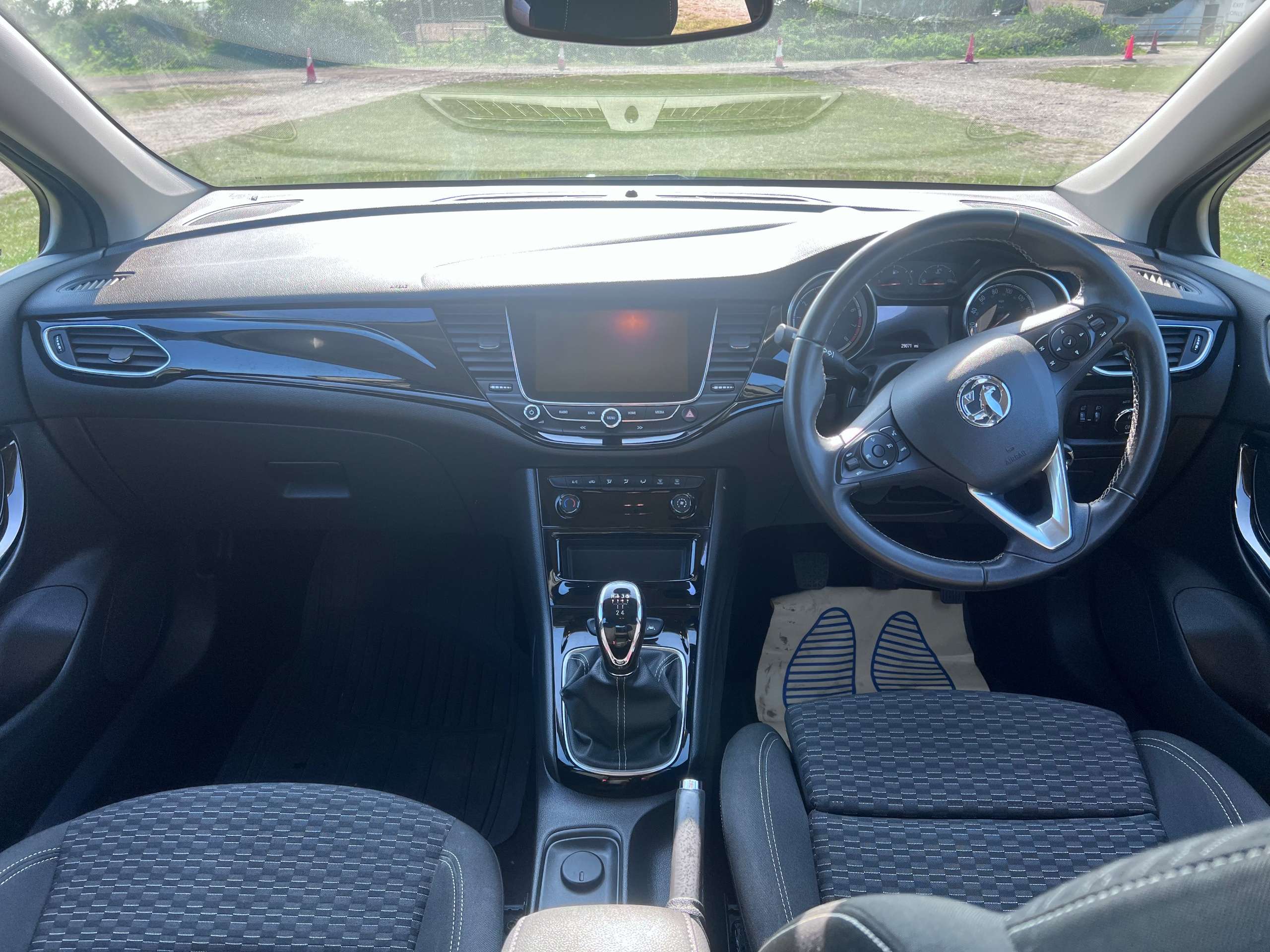 2018 VAUXHALL ASTRA 2018 VAUXHALL ASTRA