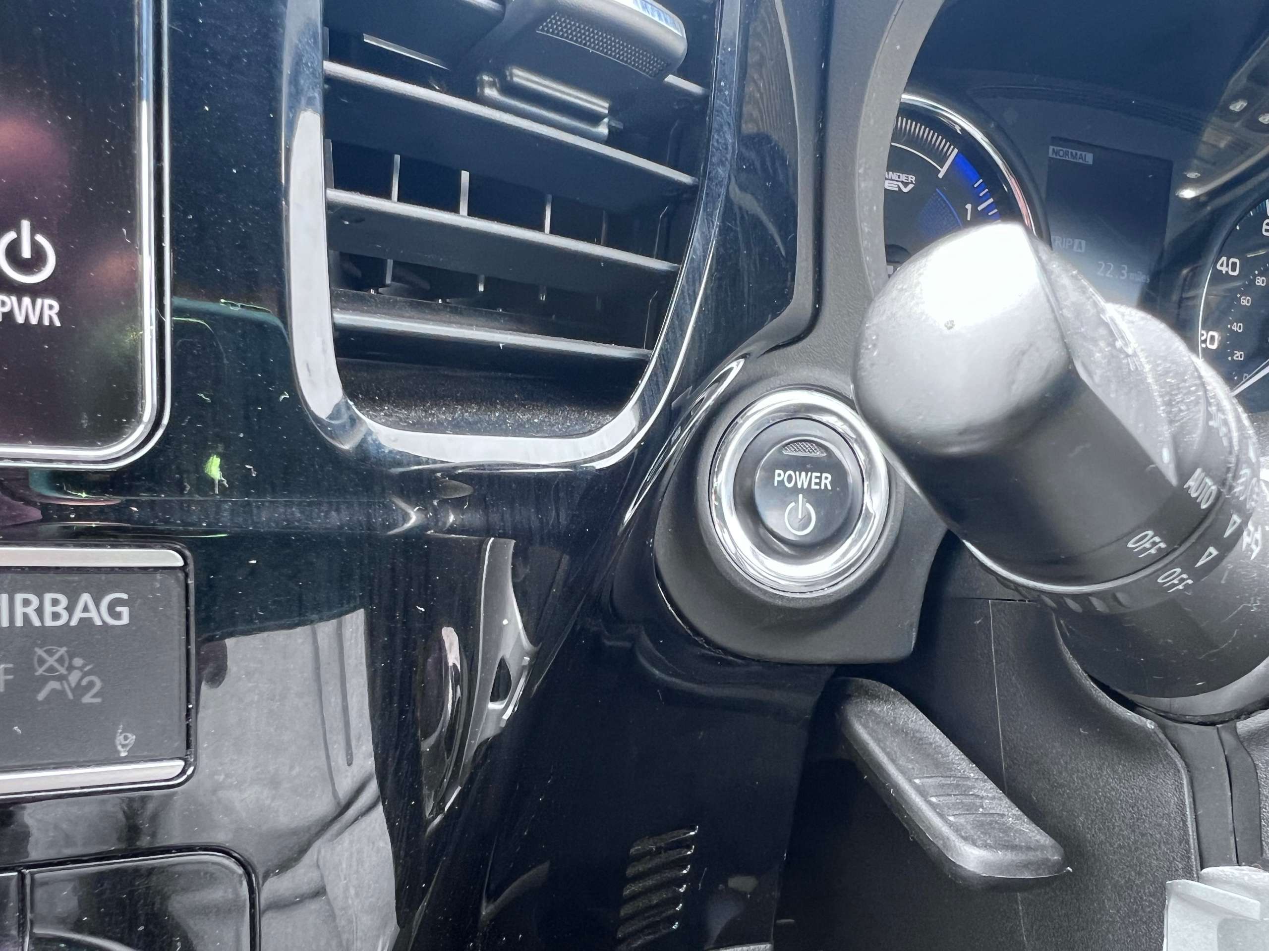 2018 MITSUBISHI OUTLANDER 2018 MITSUBISHI OUTLANDER