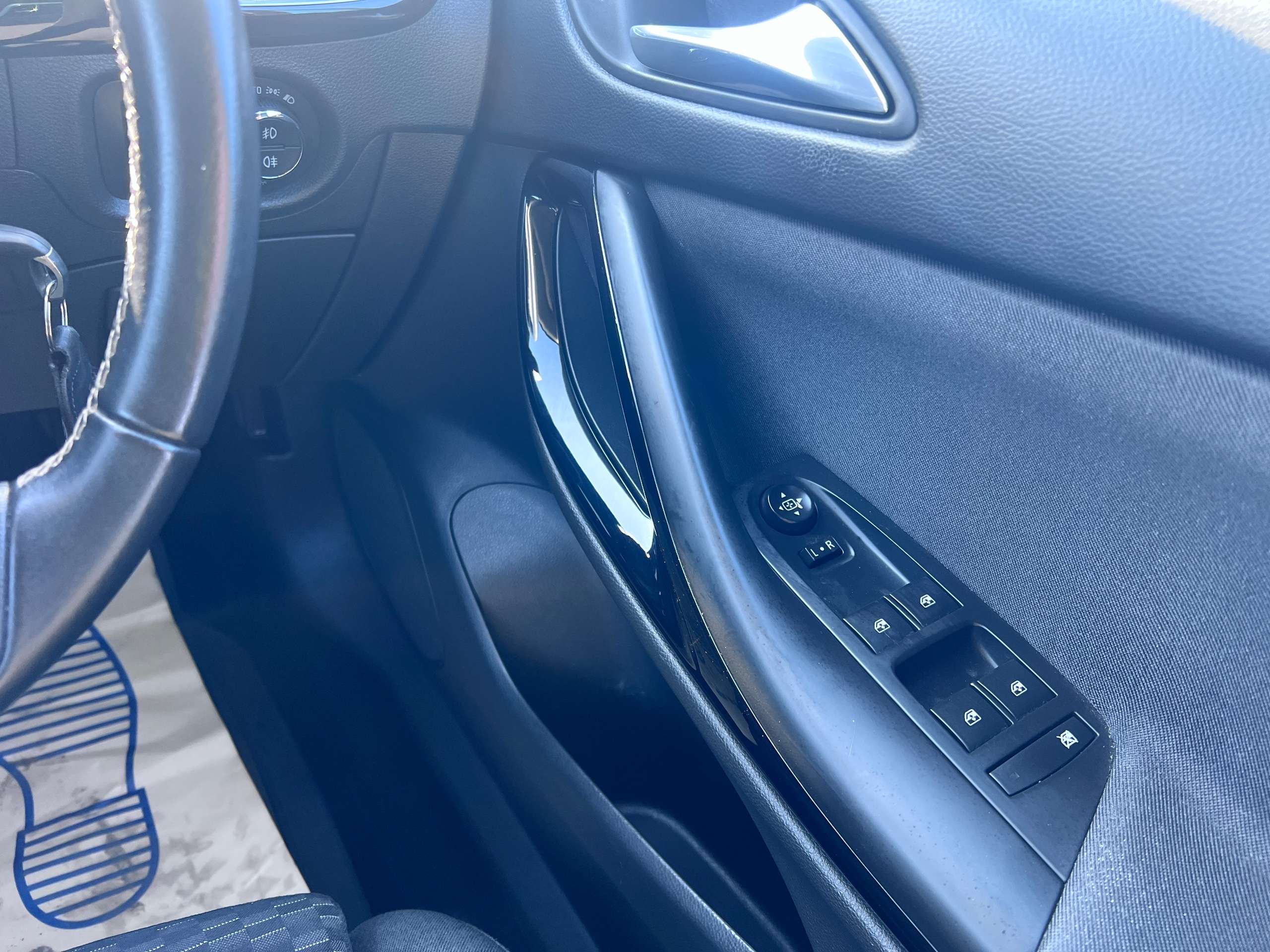 2018 VAUXHALL ASTRA 2018 VAUXHALL ASTRA