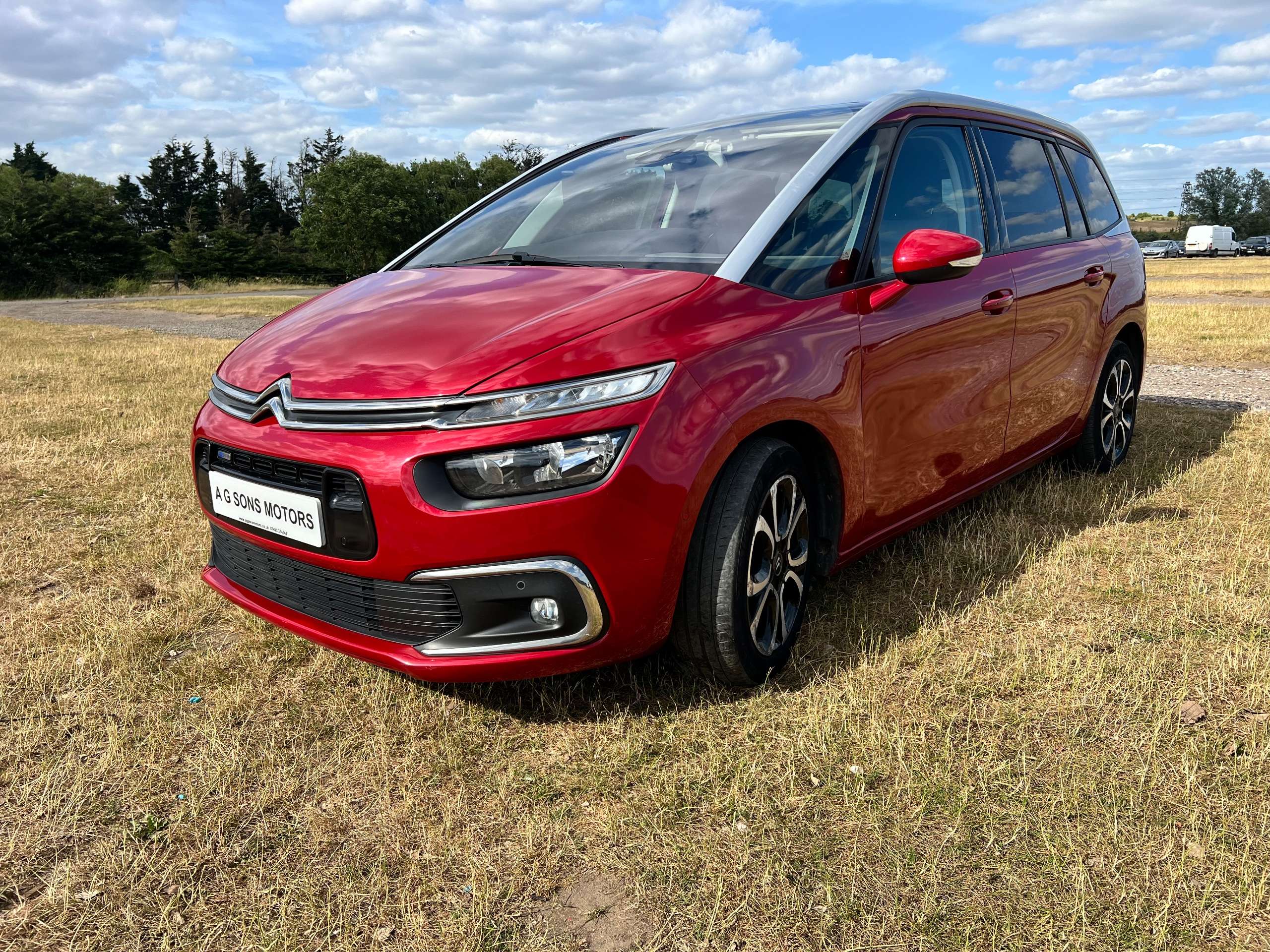 2019 CITROEN C4 2019 CITROEN C4