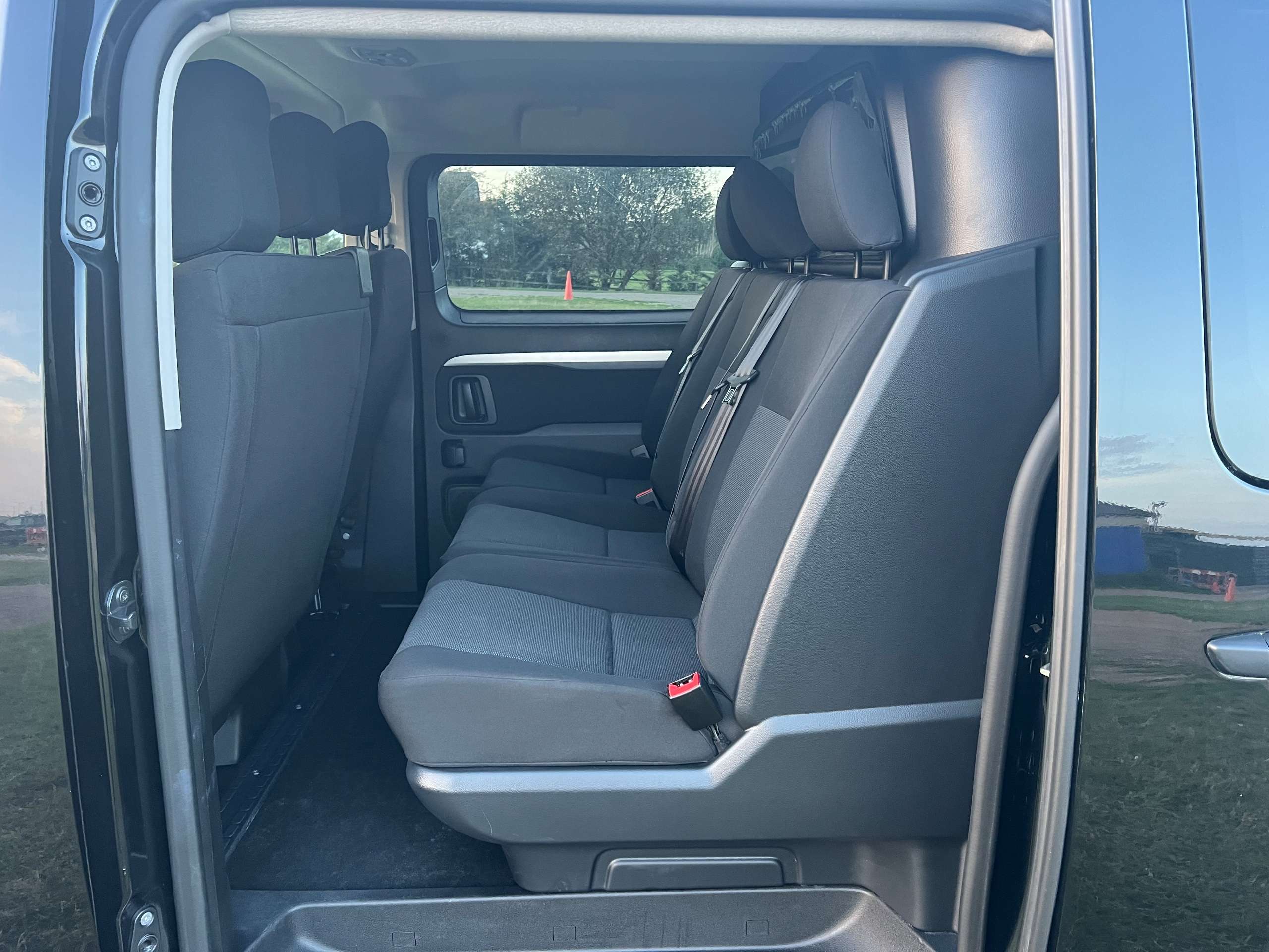 2021 VAUXHALL VIVARO 2021 VAUXHALL VIVARO