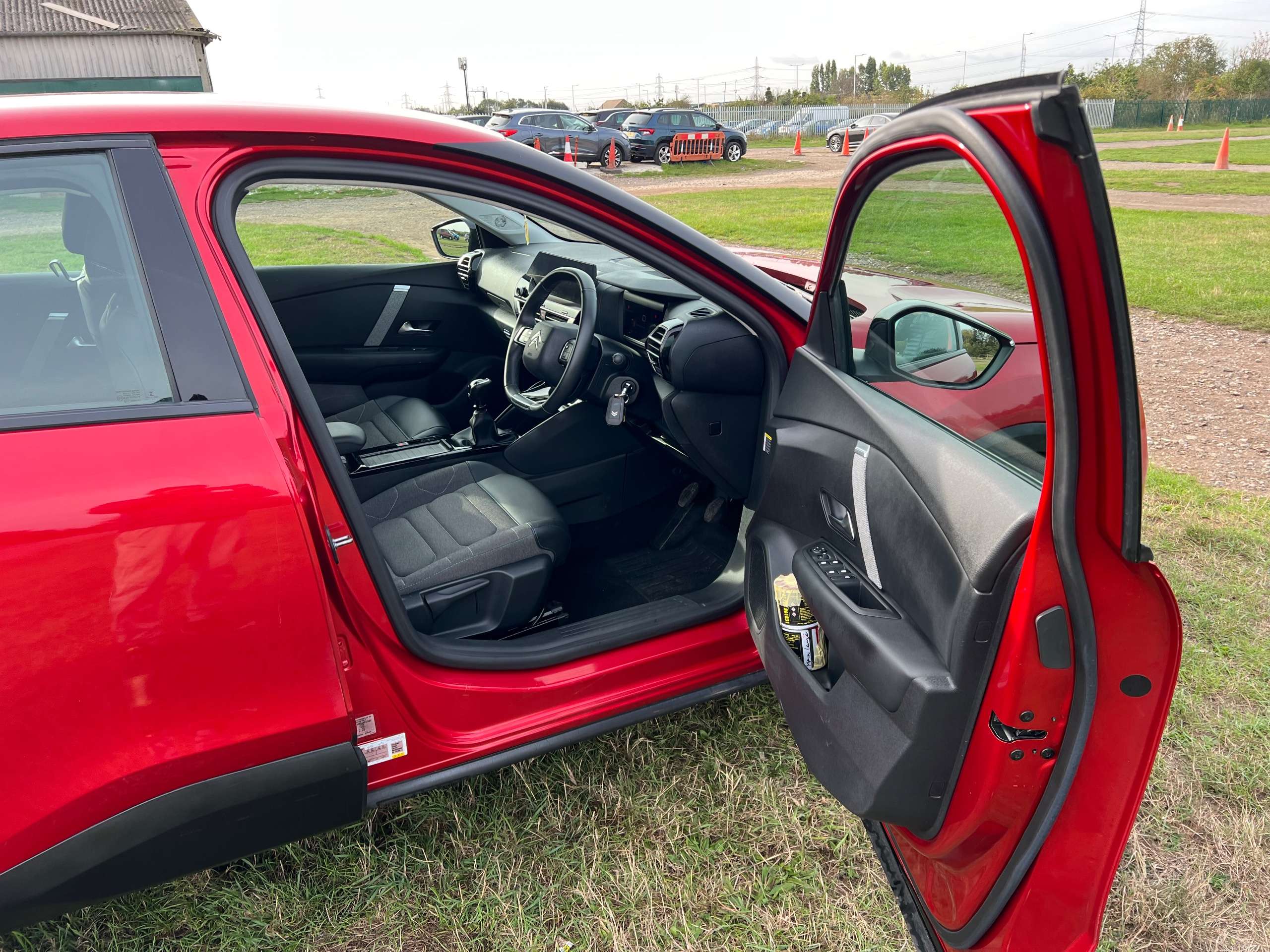 2021 CITROEN C4 2021 CITROEN C4