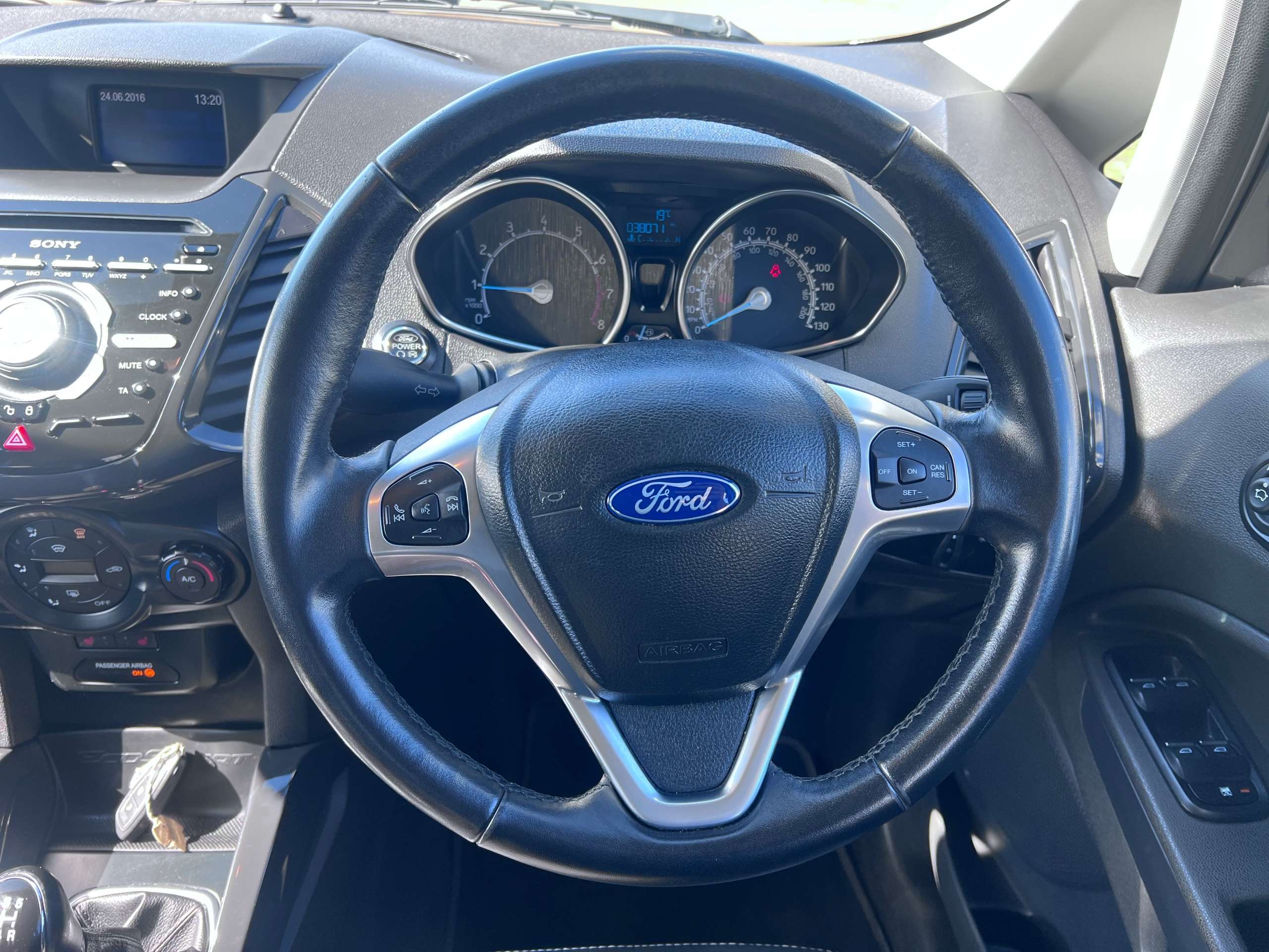 2016 FORD ECOSPORT 2016 FORD ECOSPORT