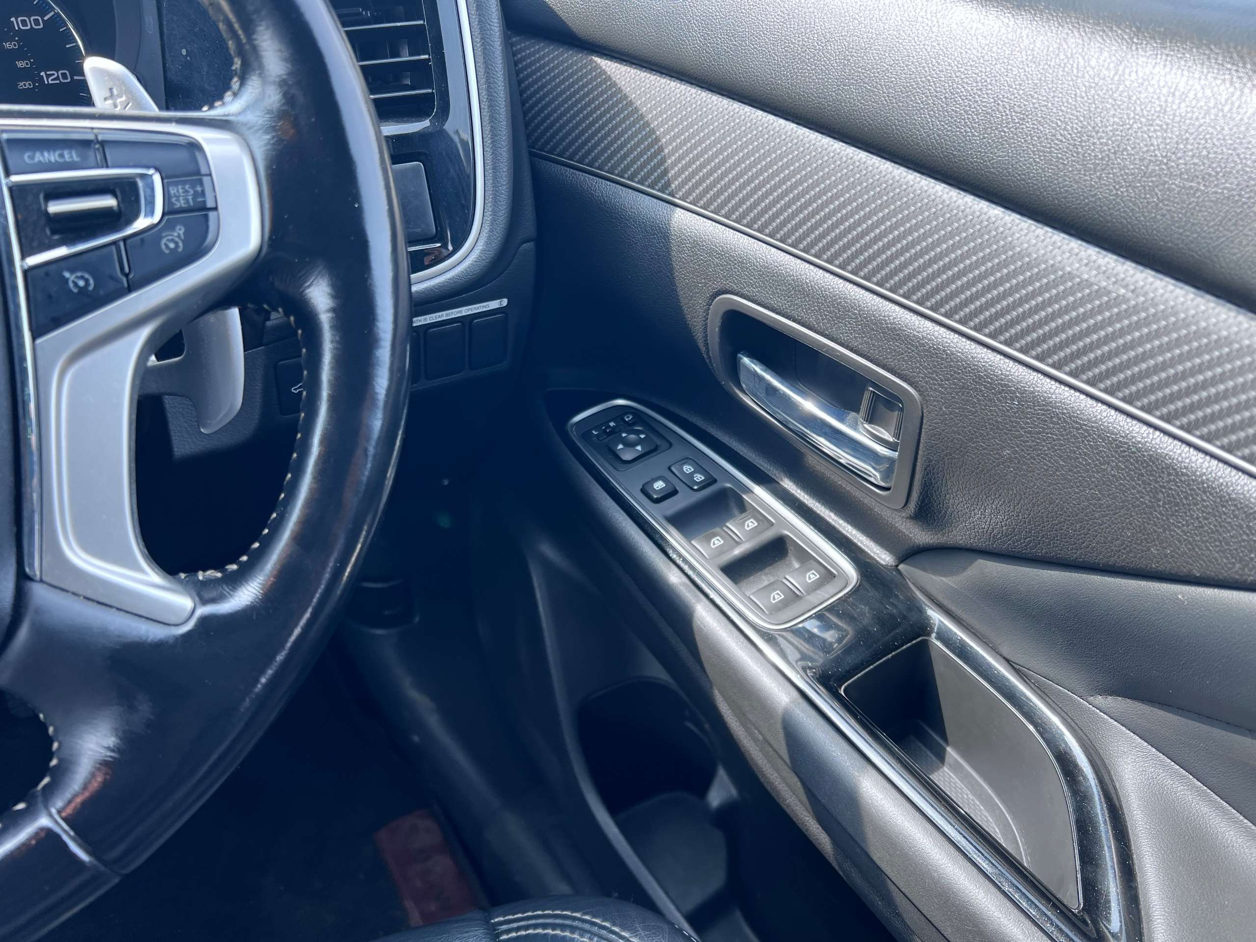 2018 MITSUBISHI OUTLANDER 2018 MITSUBISHI OUTLANDER