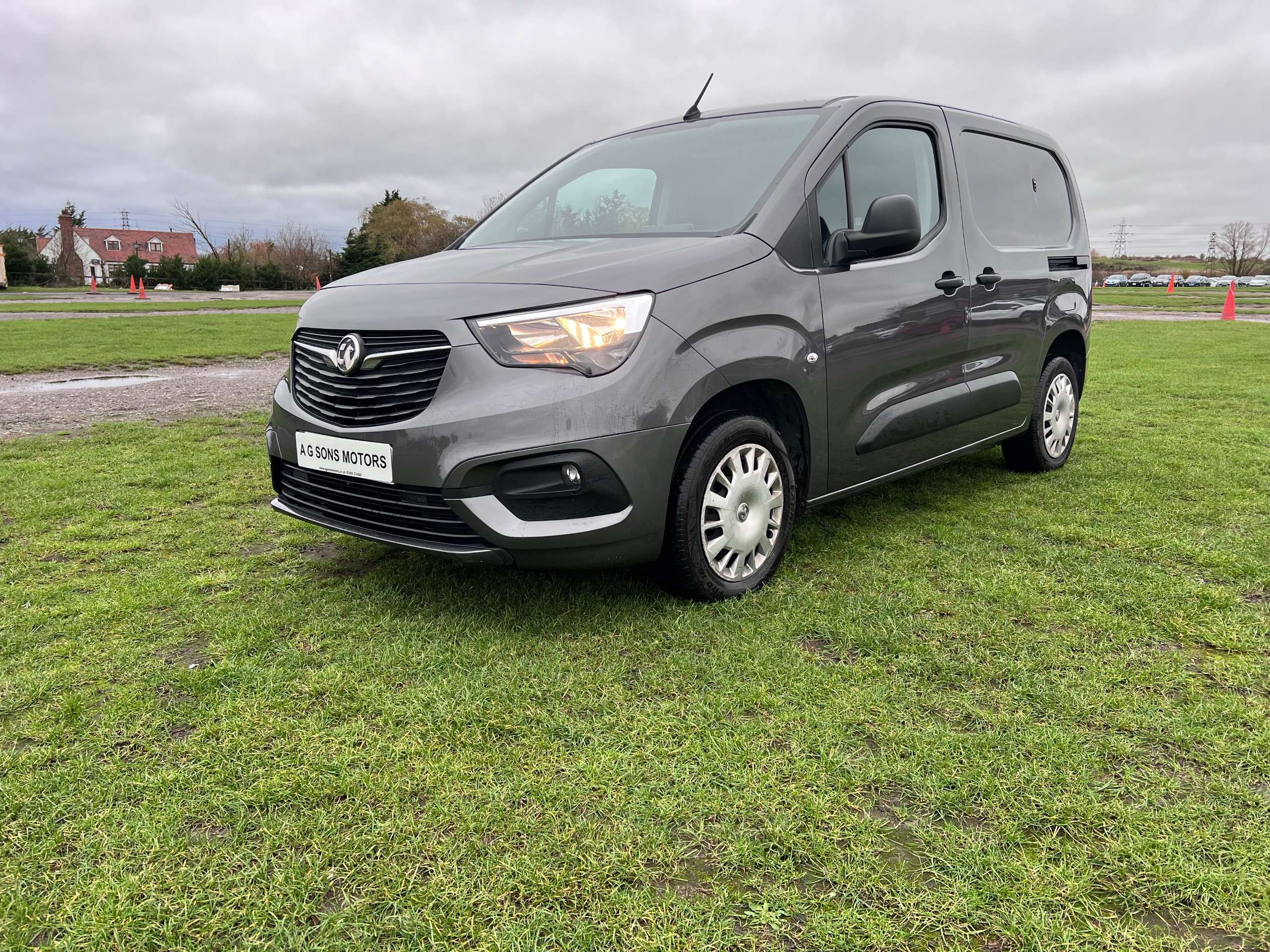 2021 VAUXHALL COMBO 2021 VAUXHALL COMBO