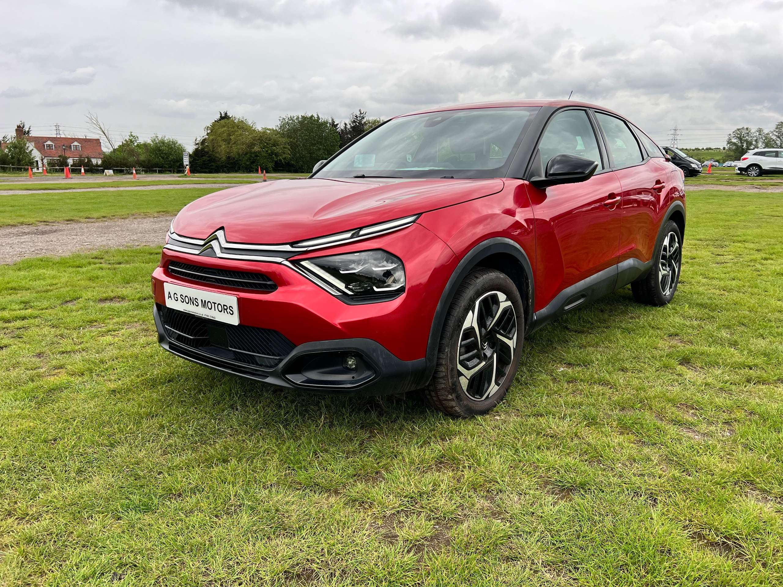 2021 CITROEN C4 2021 CITROEN C4