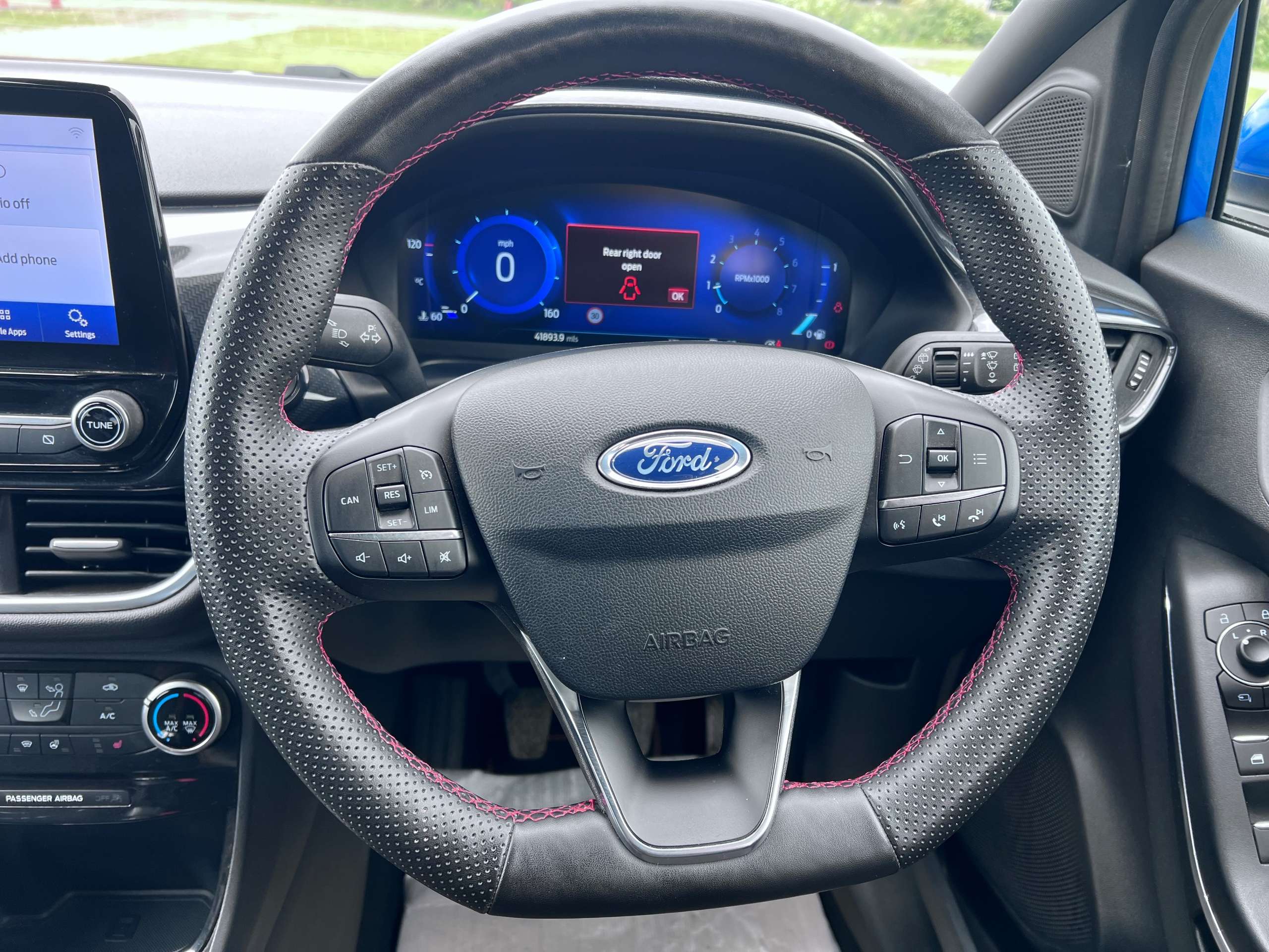 2021 FORD PUMA 2021 FORD PUMA