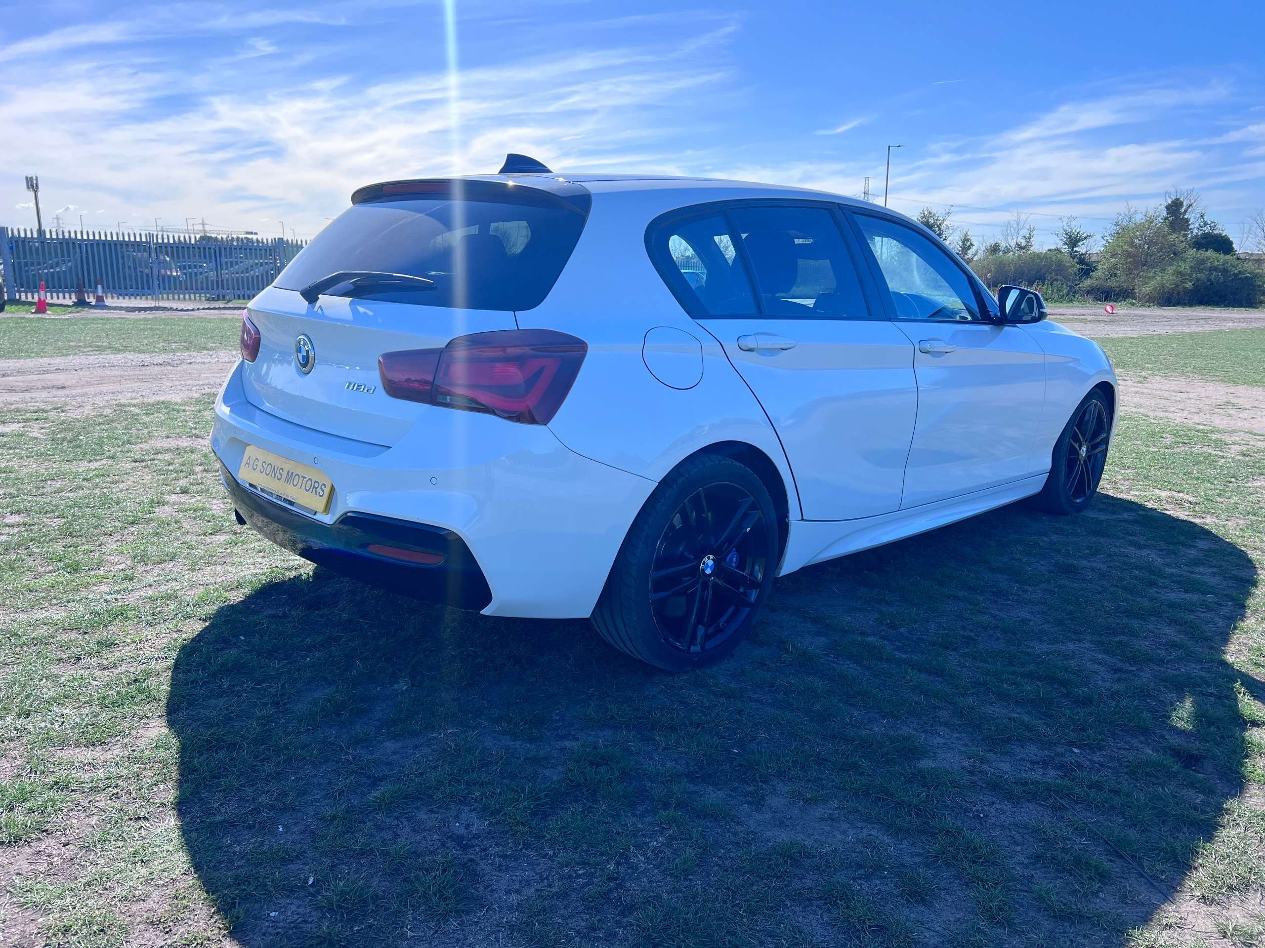 2017 BMW 1 SERIES 2017 BMW 1 SERIES