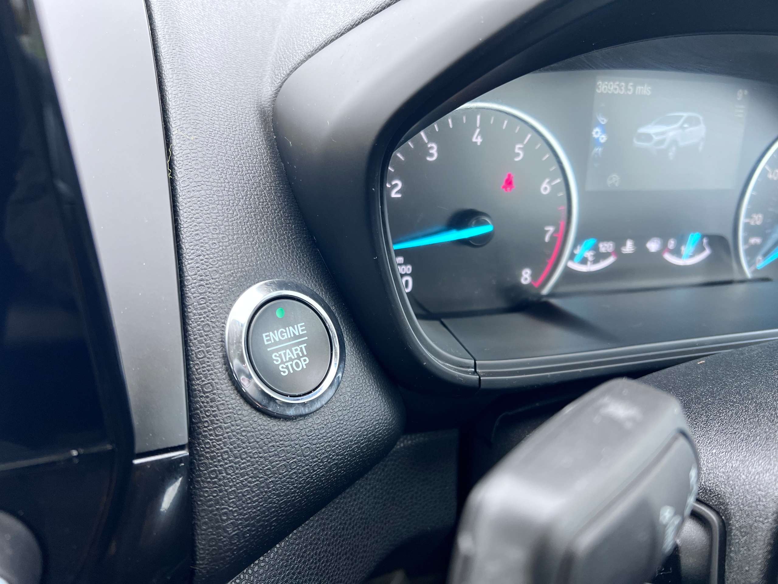 2019 FORD ECOSPORT 2019 FORD ECOSPORT