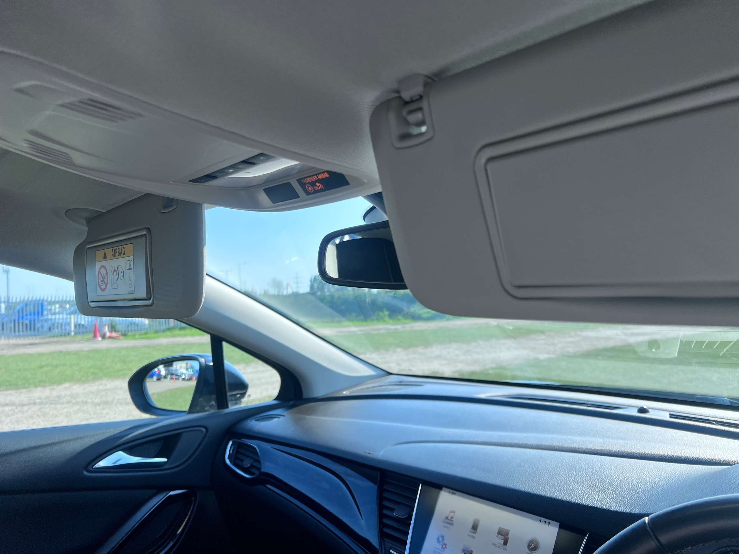 2018 VAUXHALL ASTRA 2018 VAUXHALL ASTRA