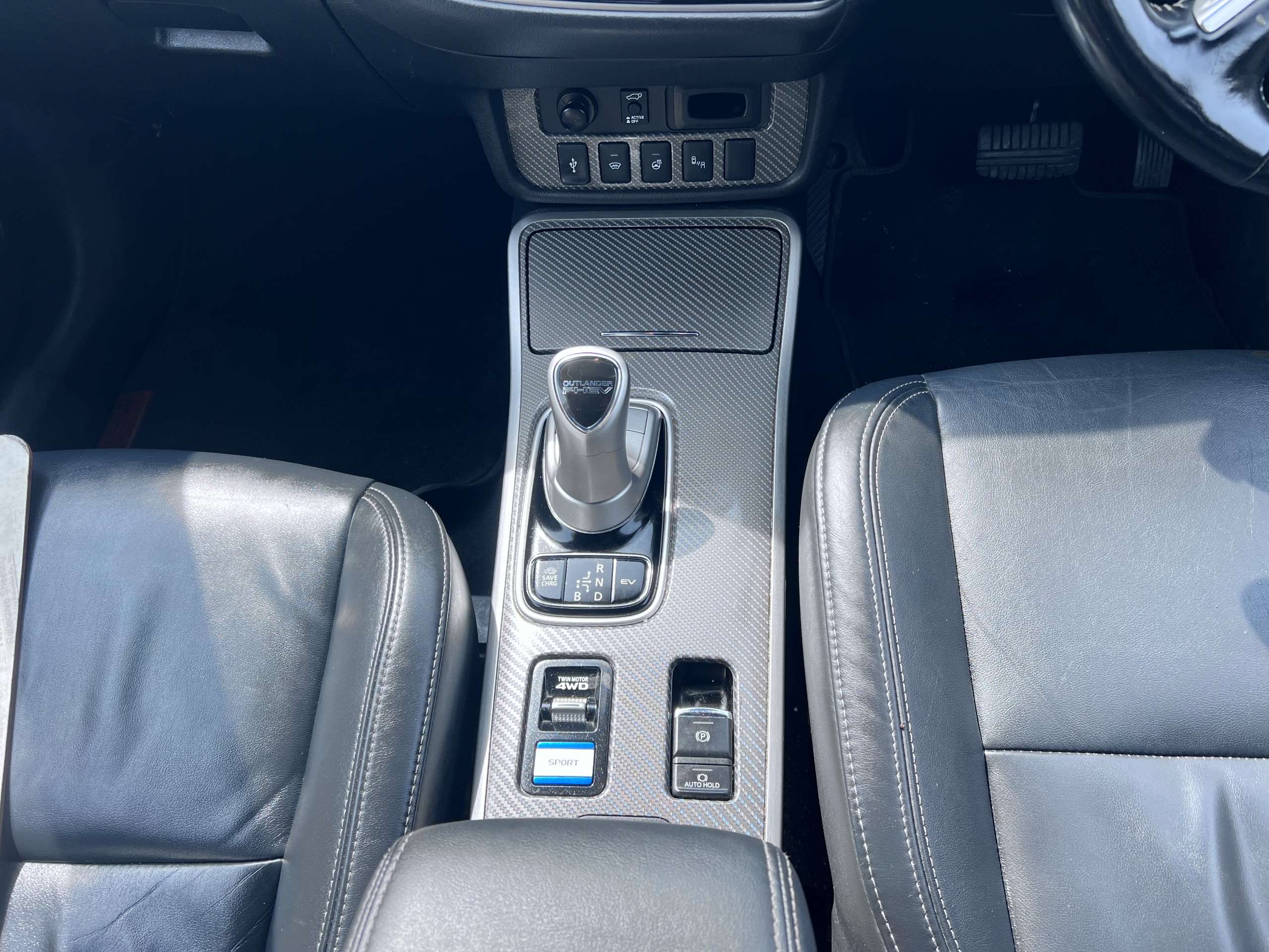 2018 MITSUBISHI OUTLANDER 2018 MITSUBISHI OUTLANDER