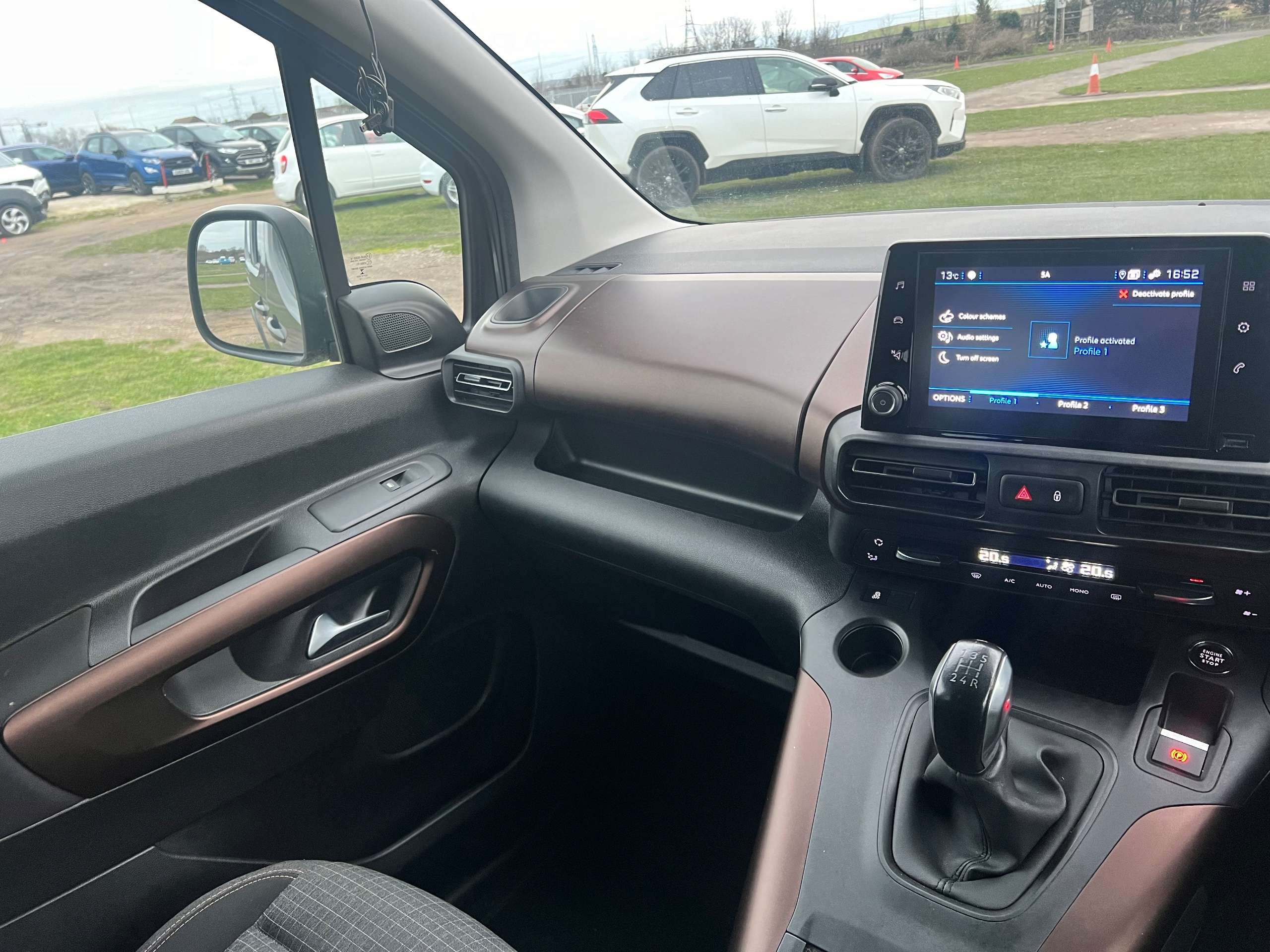 2019 PEUGEOT RIFTER 2019 PEUGEOT RIFTER