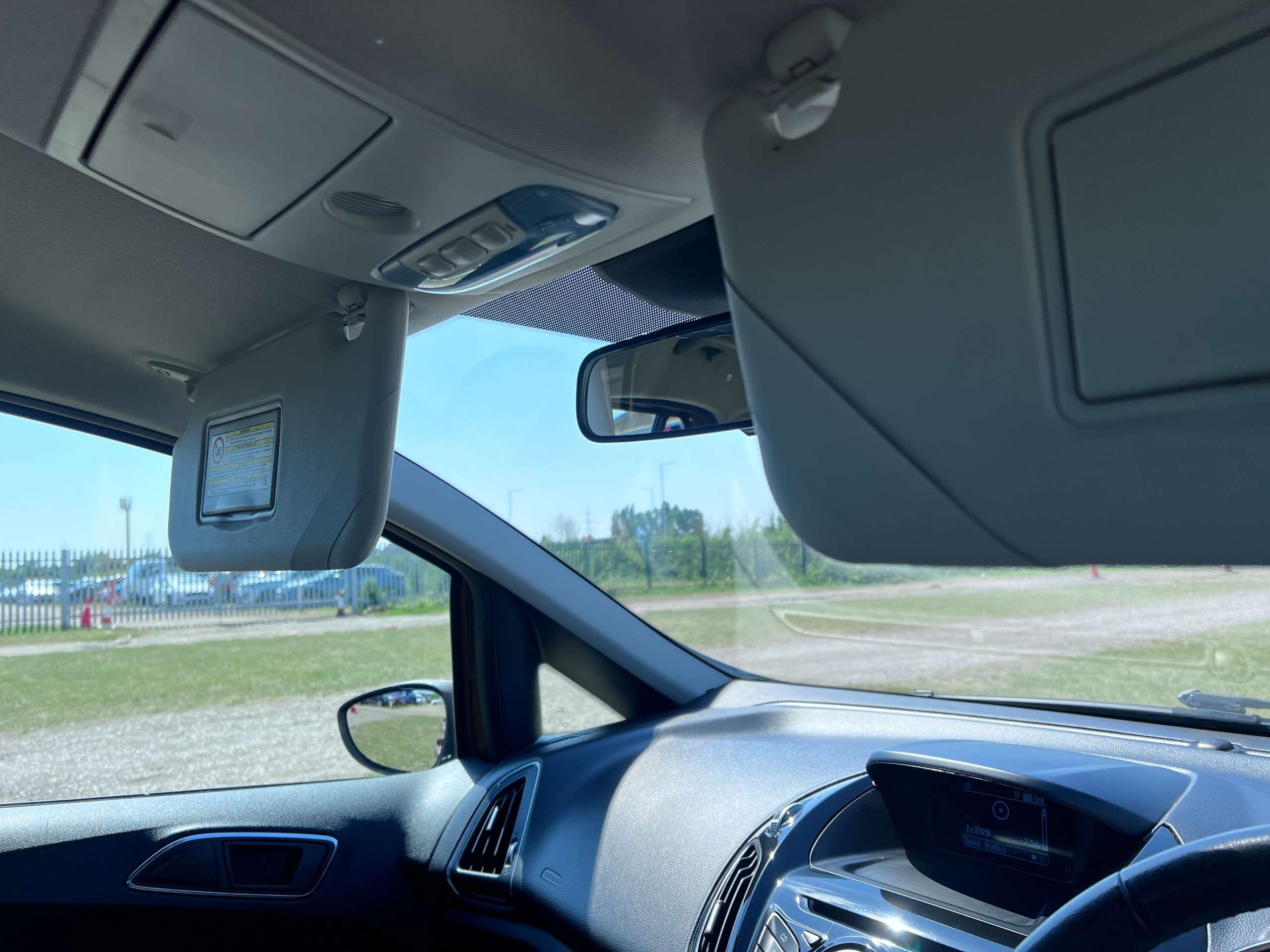 2014 FORD B-MAX 2014 FORD B-MAX