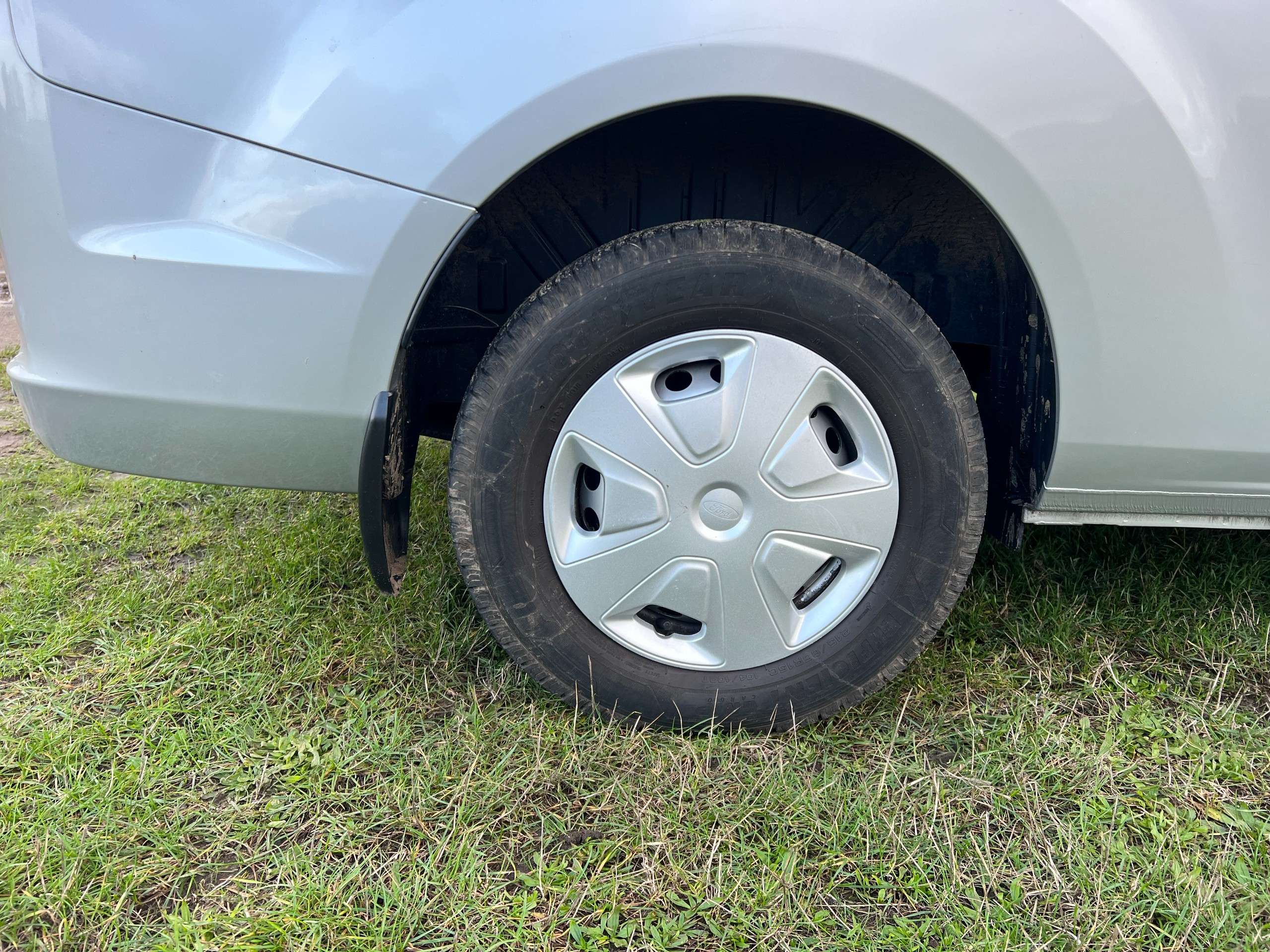 2021 FORD TRANSIT CUSTOM 2021 FORD TRANSIT CUSTOM