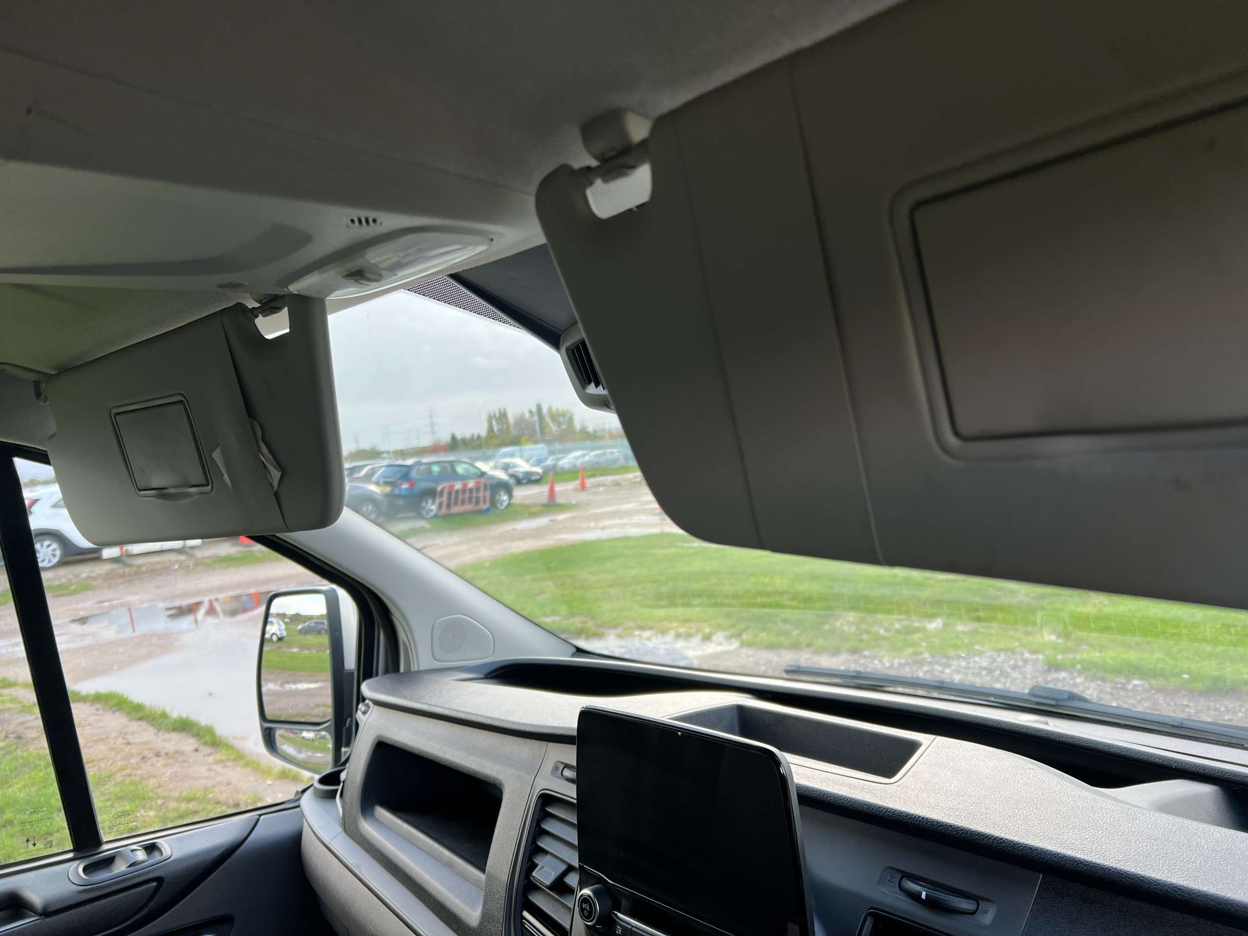 2021 FORD TRANSIT CUSTOM 2021 FORD TRANSIT CUSTOM