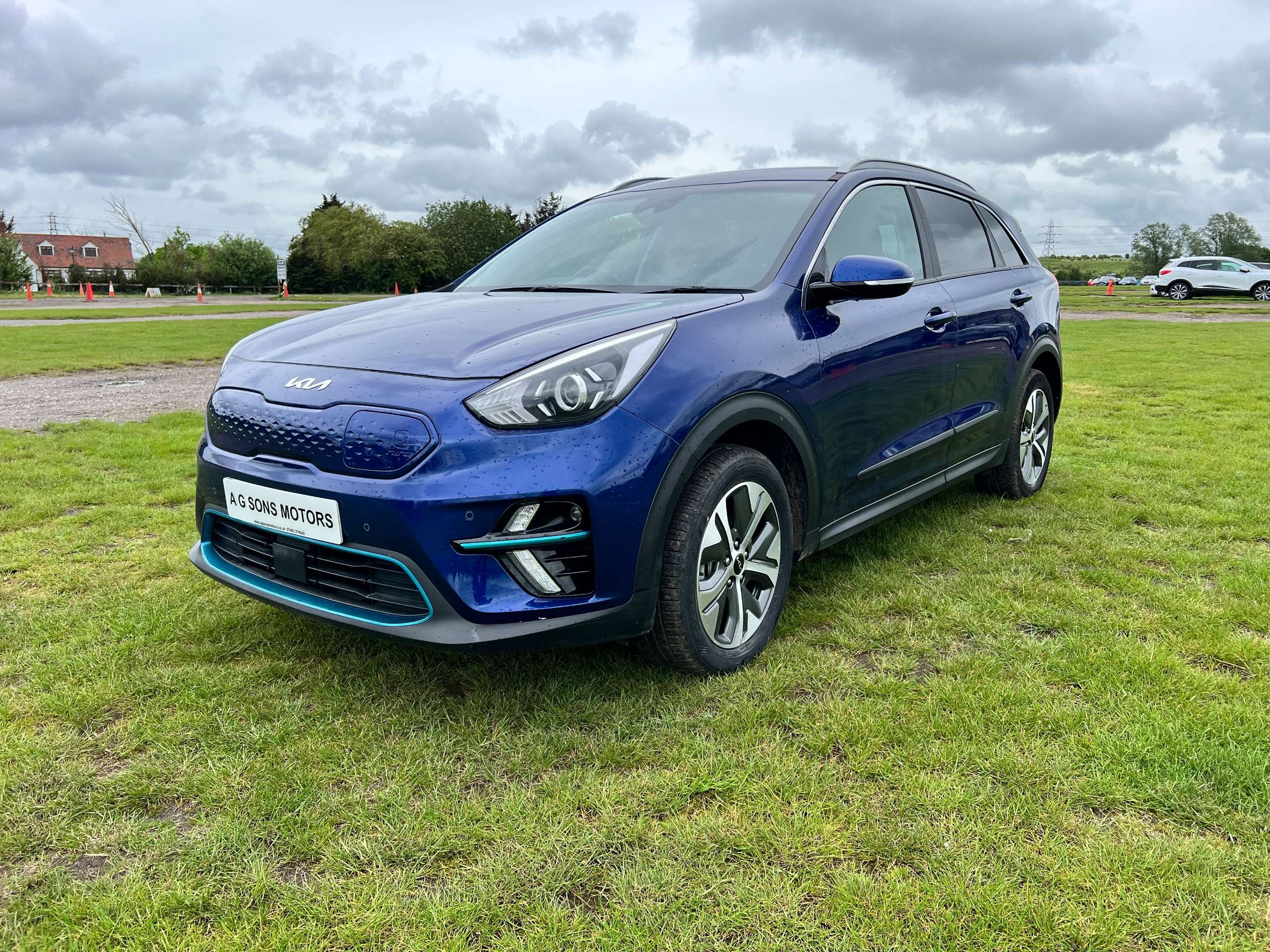 2022 KIA NIRO 2022 KIA NIRO