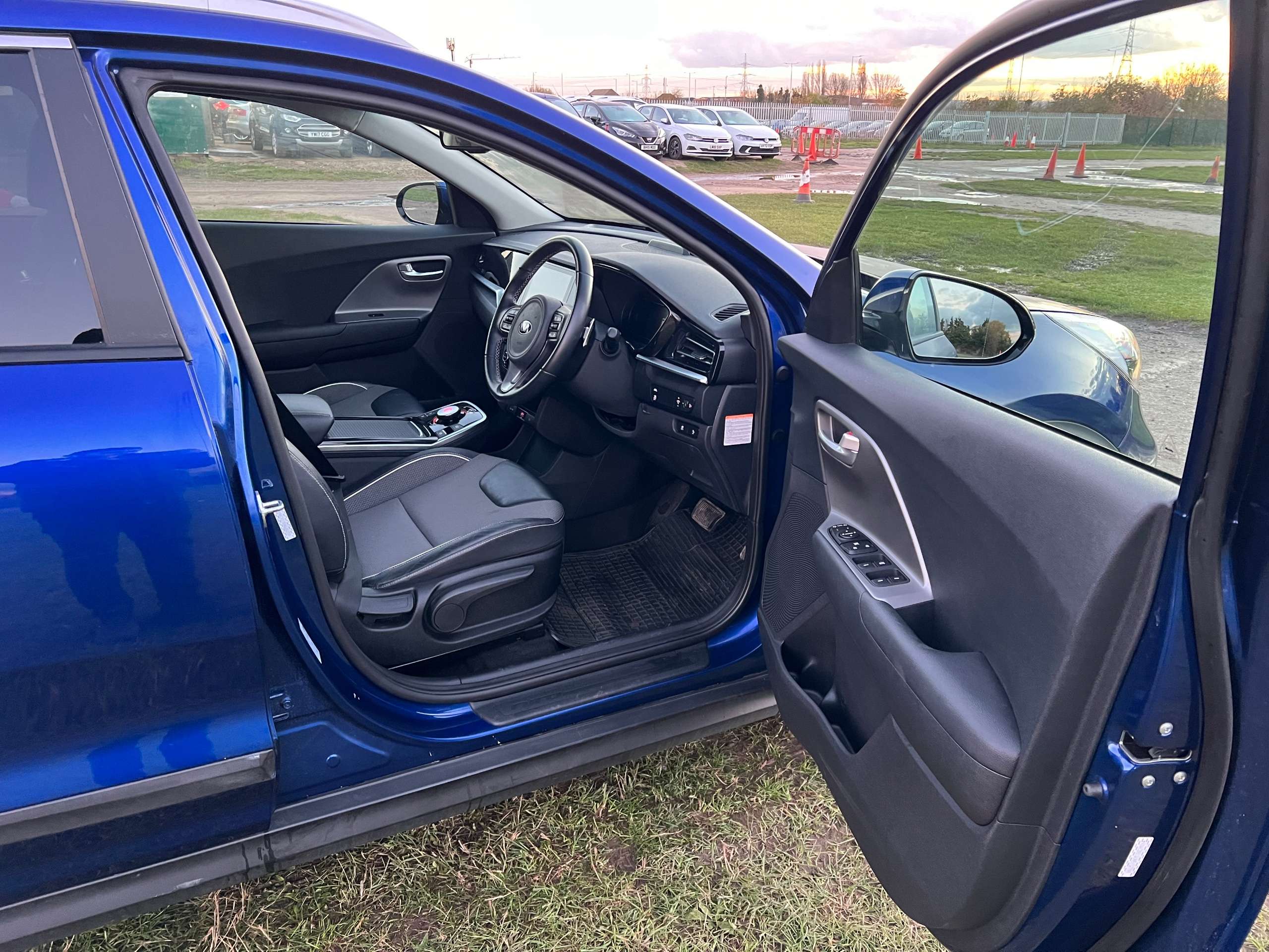 2022 KIA NIRO 2022 KIA NIRO