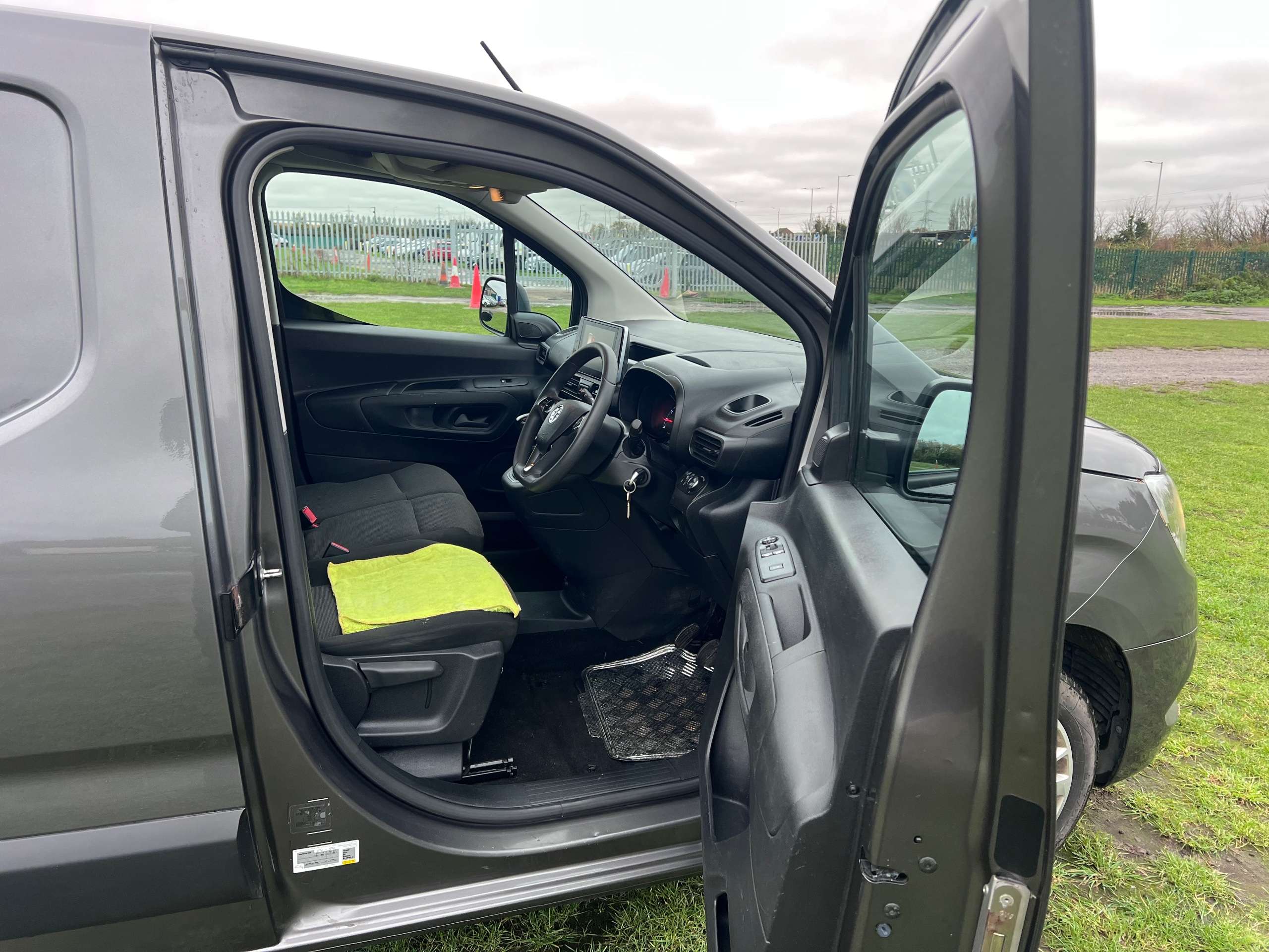 2021 VAUXHALL COMBO 2021 VAUXHALL COMBO