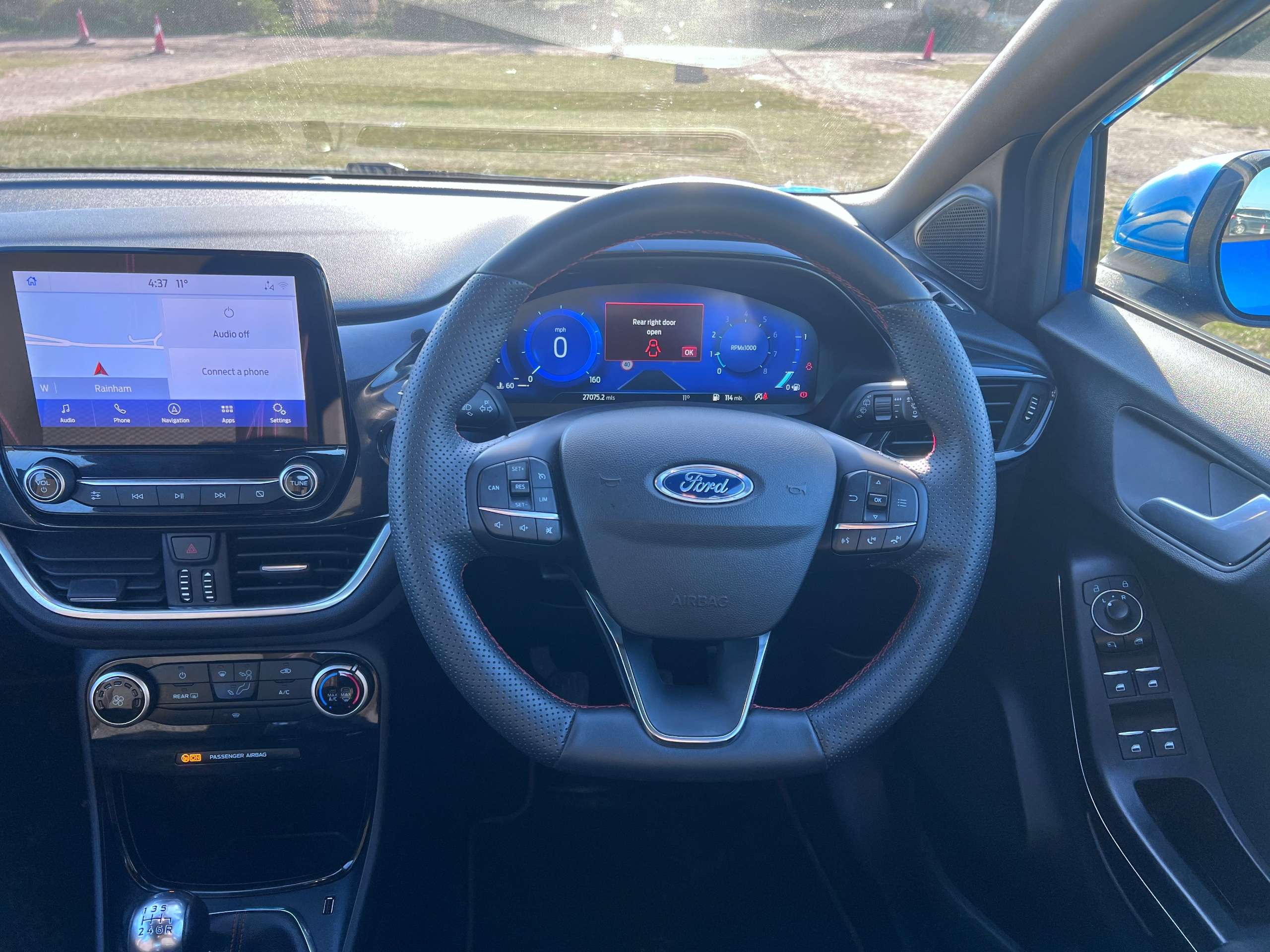 2024 FORD PUMA 2024 FORD PUMA