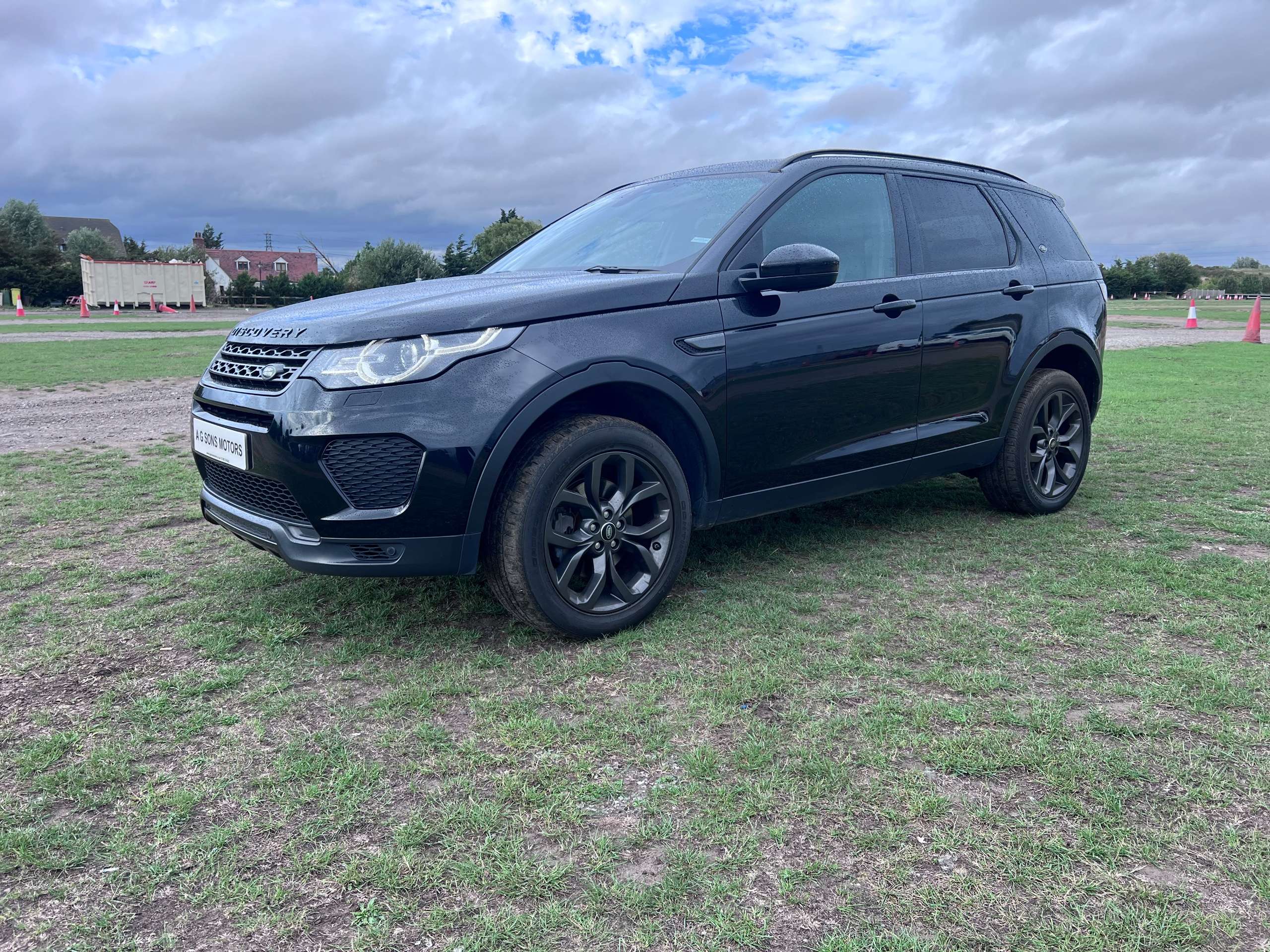 2018 LAND ROVER DISCOVERY SPORT 2018 LAND ROVER DISCOVERY SPORT