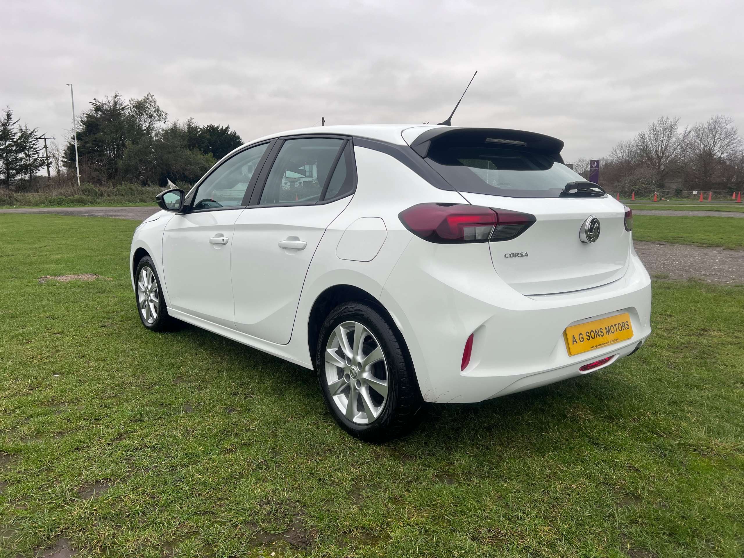 2023 VAUXHALL CORSA 2023 VAUXHALL CORSA