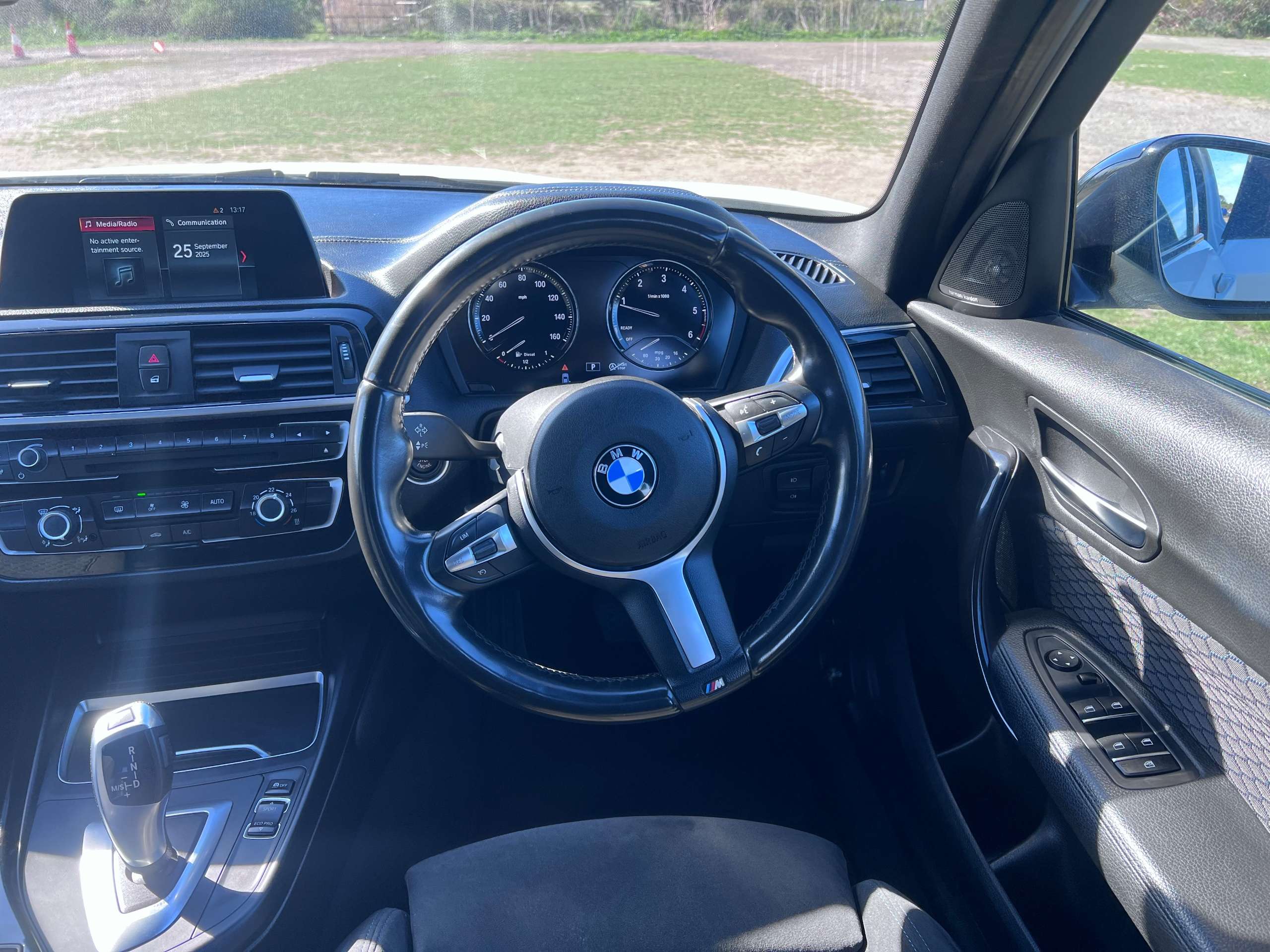 2017 BMW 1 SERIES 2017 BMW 1 SERIES