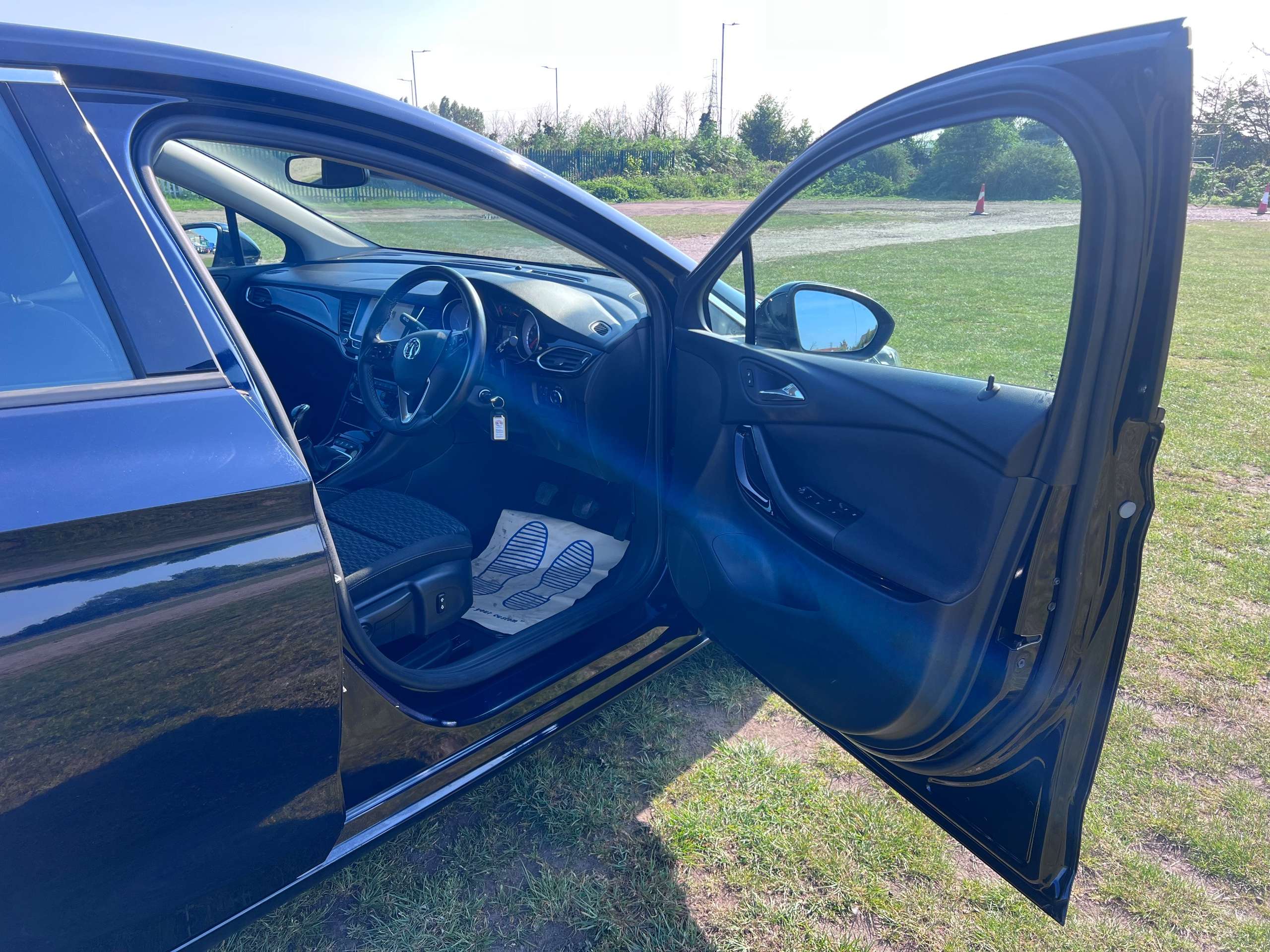 2018 VAUXHALL ASTRA 2018 VAUXHALL ASTRA