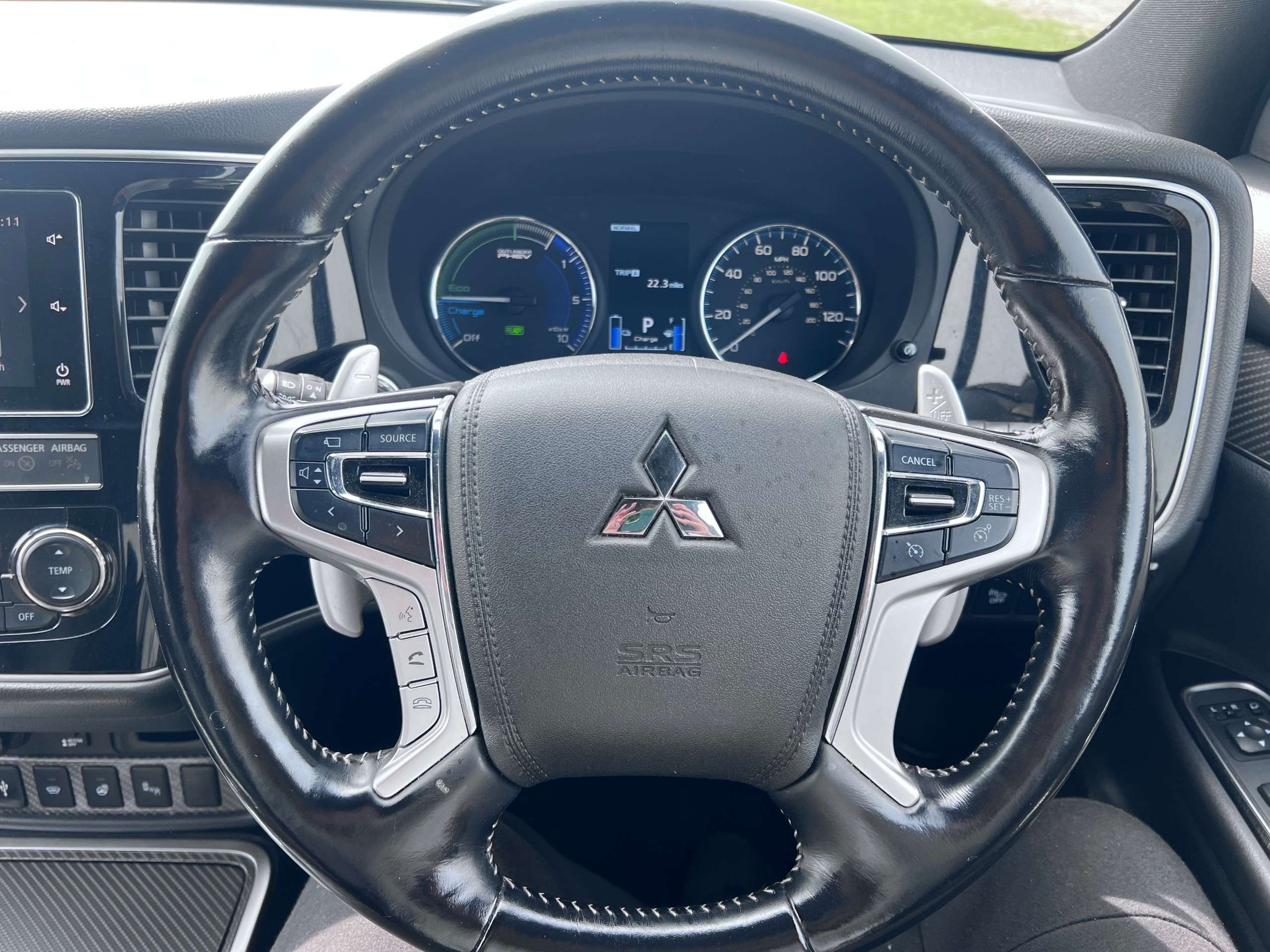 2018 MITSUBISHI OUTLANDER 2018 MITSUBISHI OUTLANDER