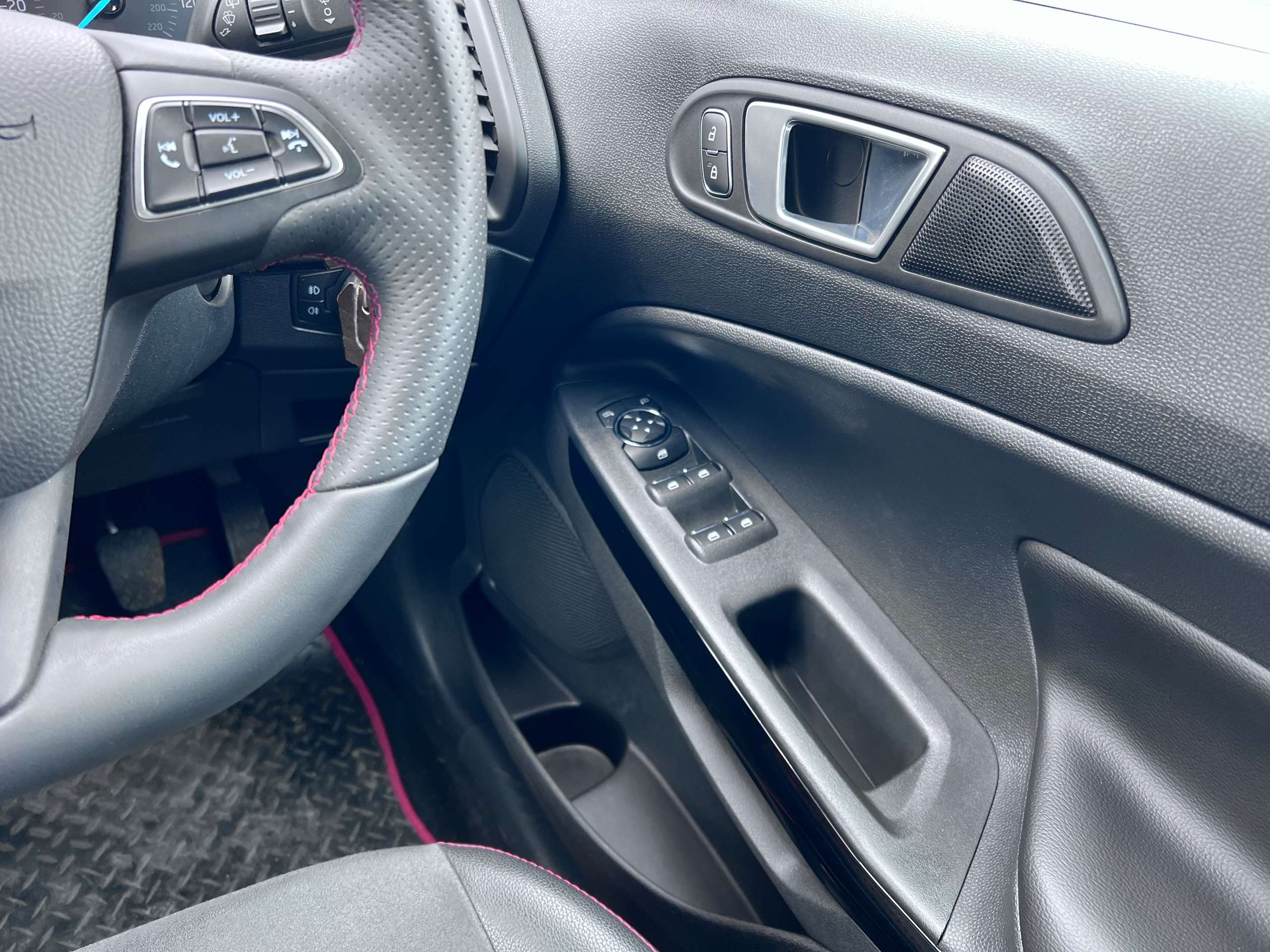 2022 FORD ECOSPORT 2022 FORD ECOSPORT