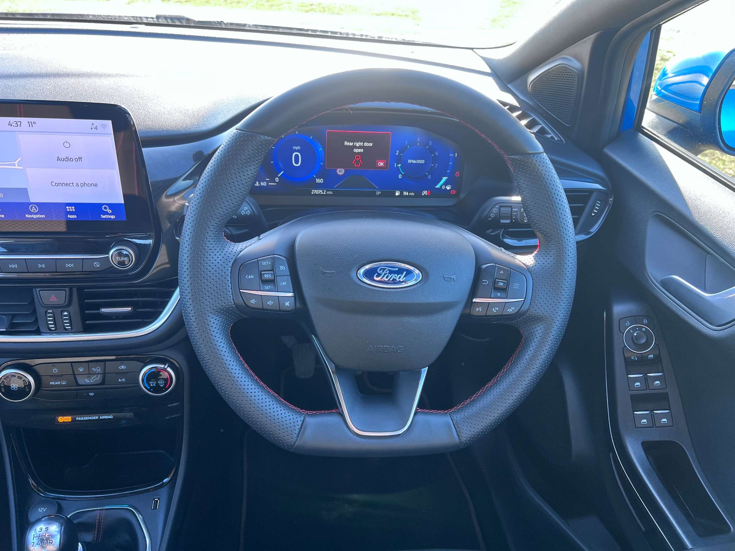 2024 FORD PUMA 2024 FORD PUMA