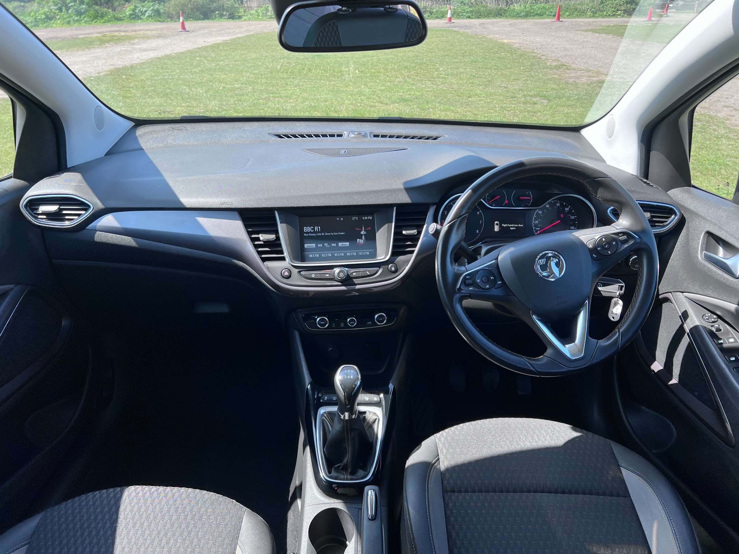 2018 VAUXHALL CROSSLAND X 2018 VAUXHALL CROSSLAND X