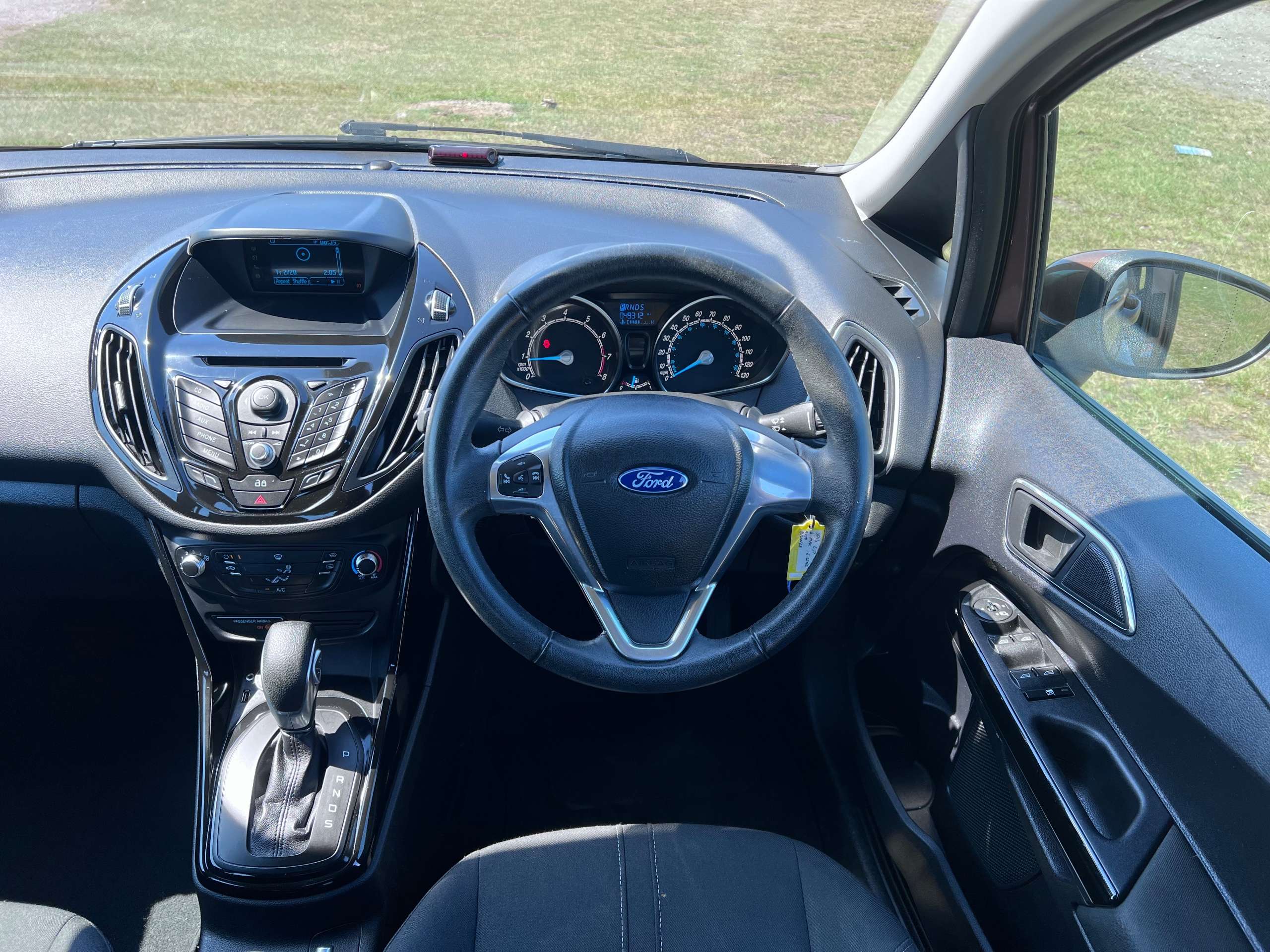 2014 FORD B-MAX 2014 FORD B-MAX