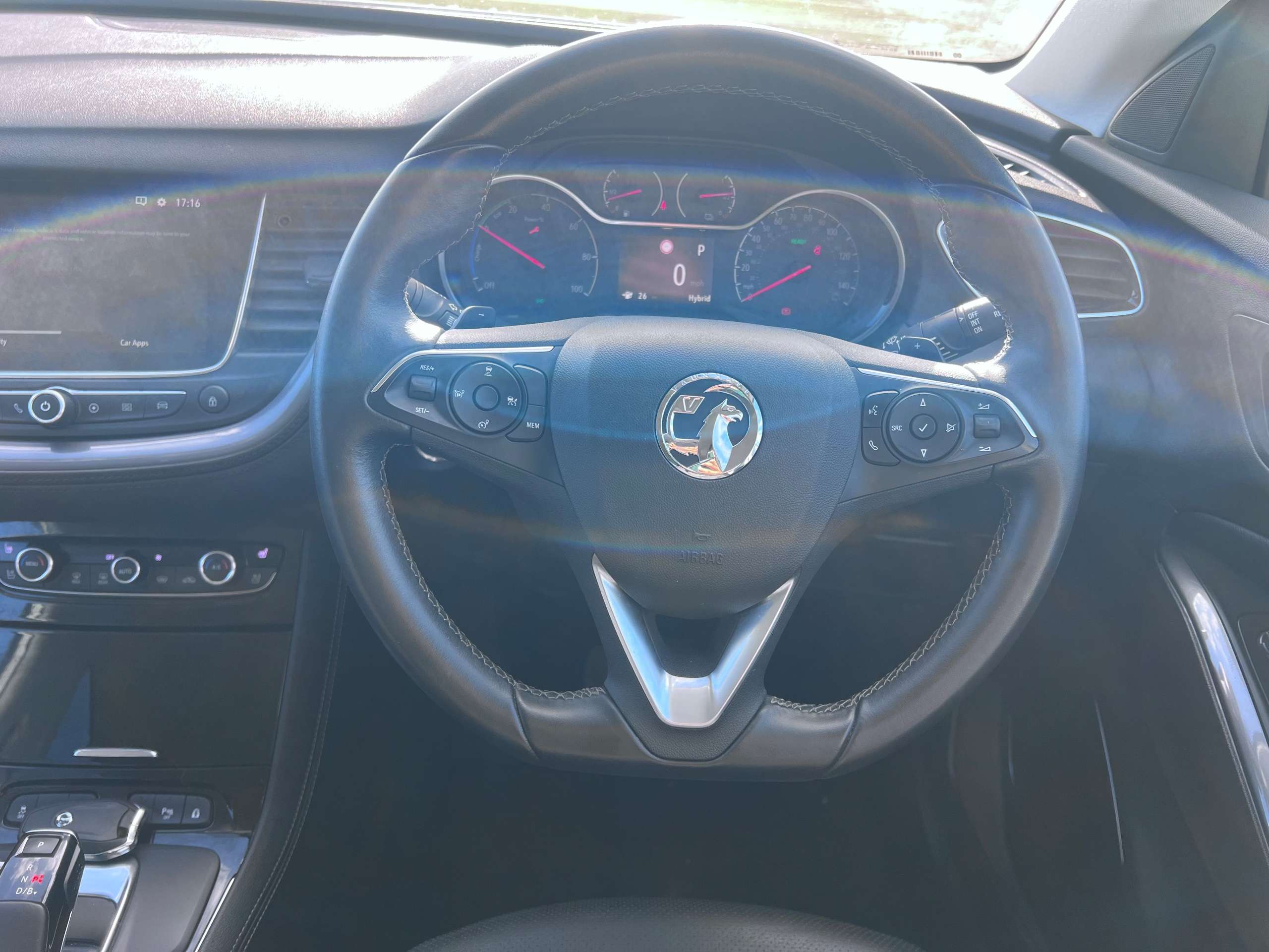 2020 VAUXHALL GRANDLAND X 2020 VAUXHALL GRANDLAND X