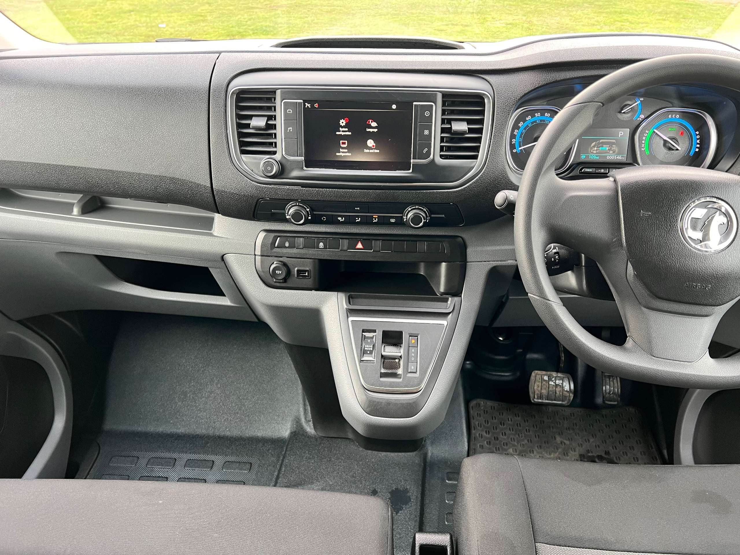 2022 VAUXHALL VIVARO 2022 VAUXHALL VIVARO