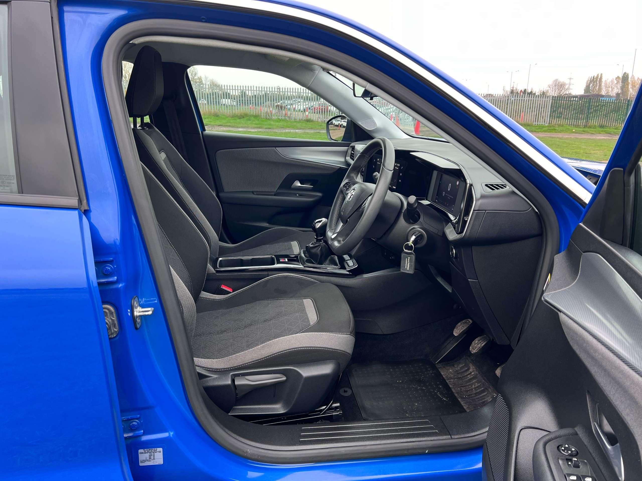 2023 VAUXHALL MOKKA 2023 VAUXHALL MOKKA