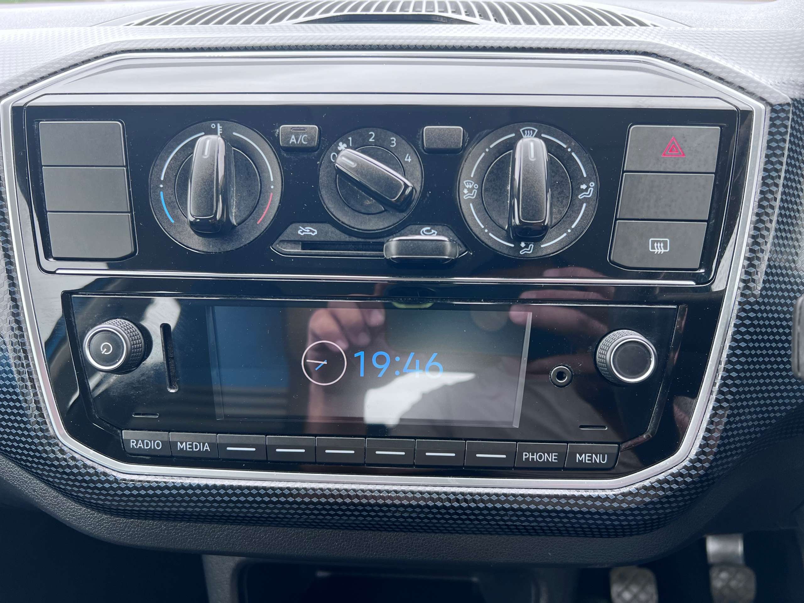 2017 VOLKSWAGEN MOVE UP 2017 VOLKSWAGEN MOVE UP