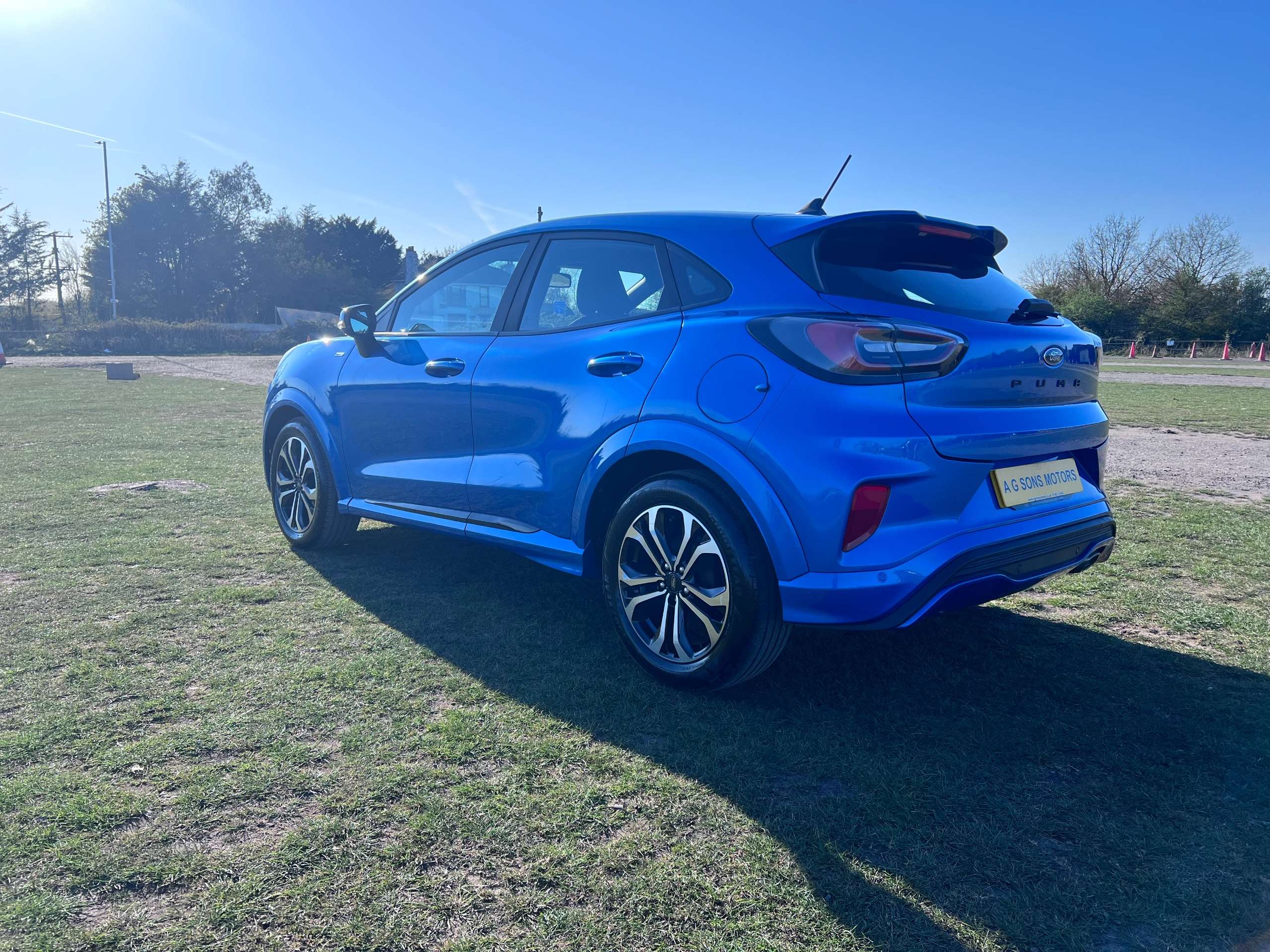 2024 FORD PUMA 2024 FORD PUMA