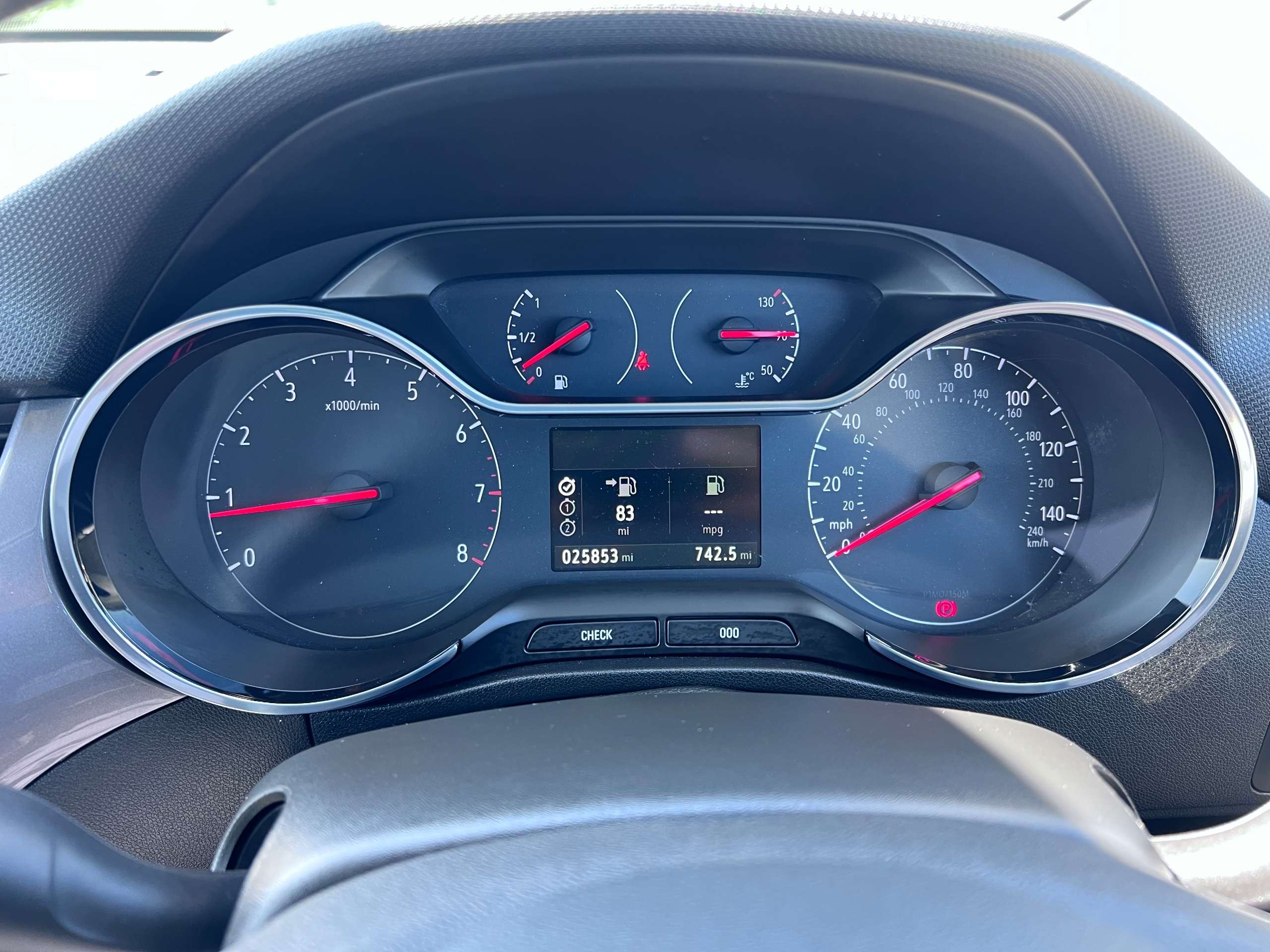 2018 VAUXHALL CROSSLAND X 2018 VAUXHALL CROSSLAND X