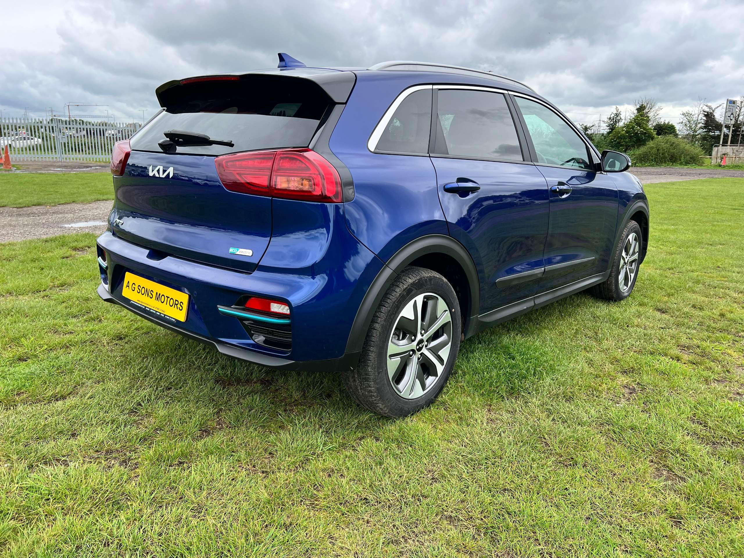 2022 KIA NIRO 2022 KIA NIRO