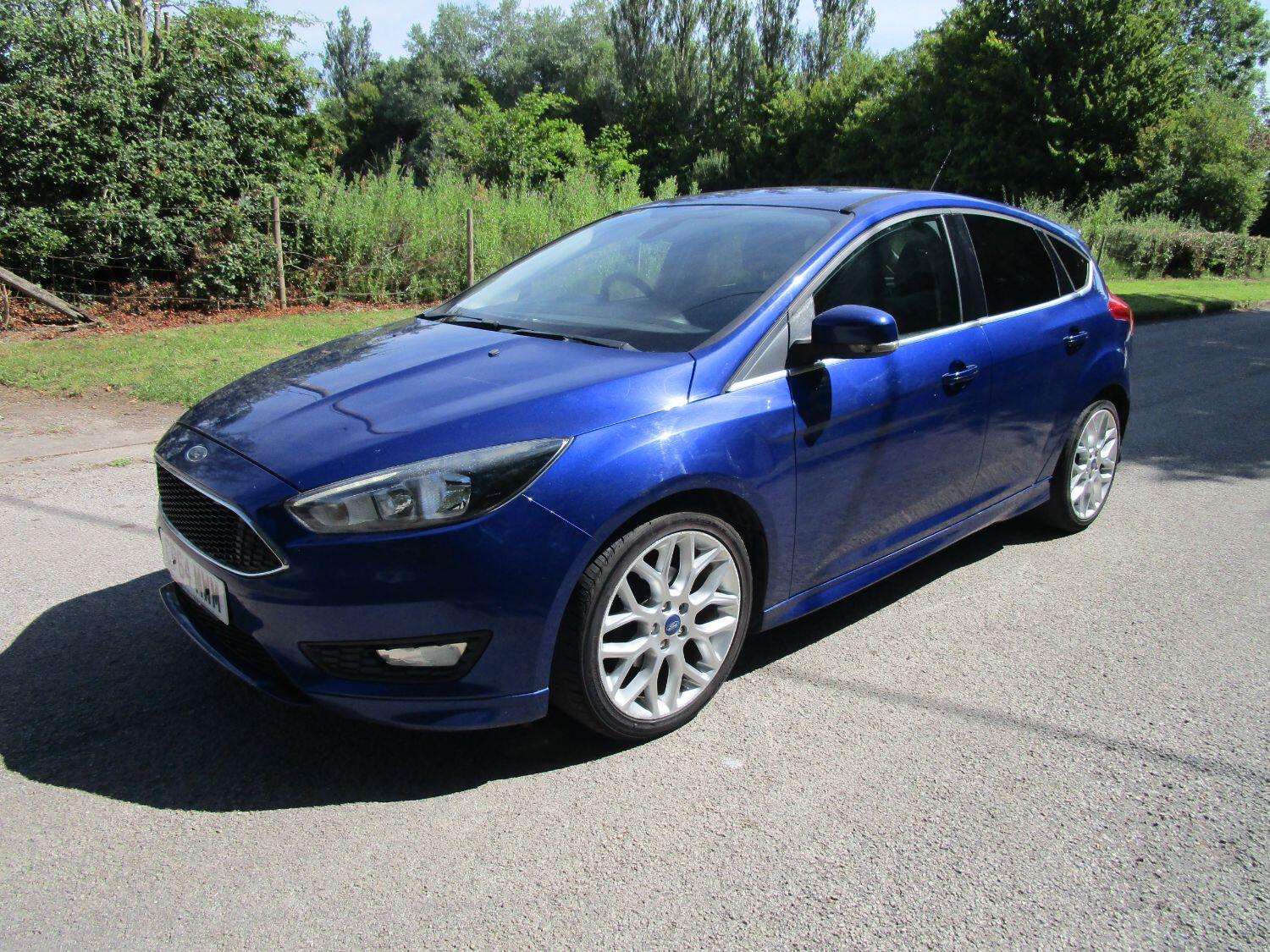 2015 FORD FOCUS 2015 FORD FOCUS