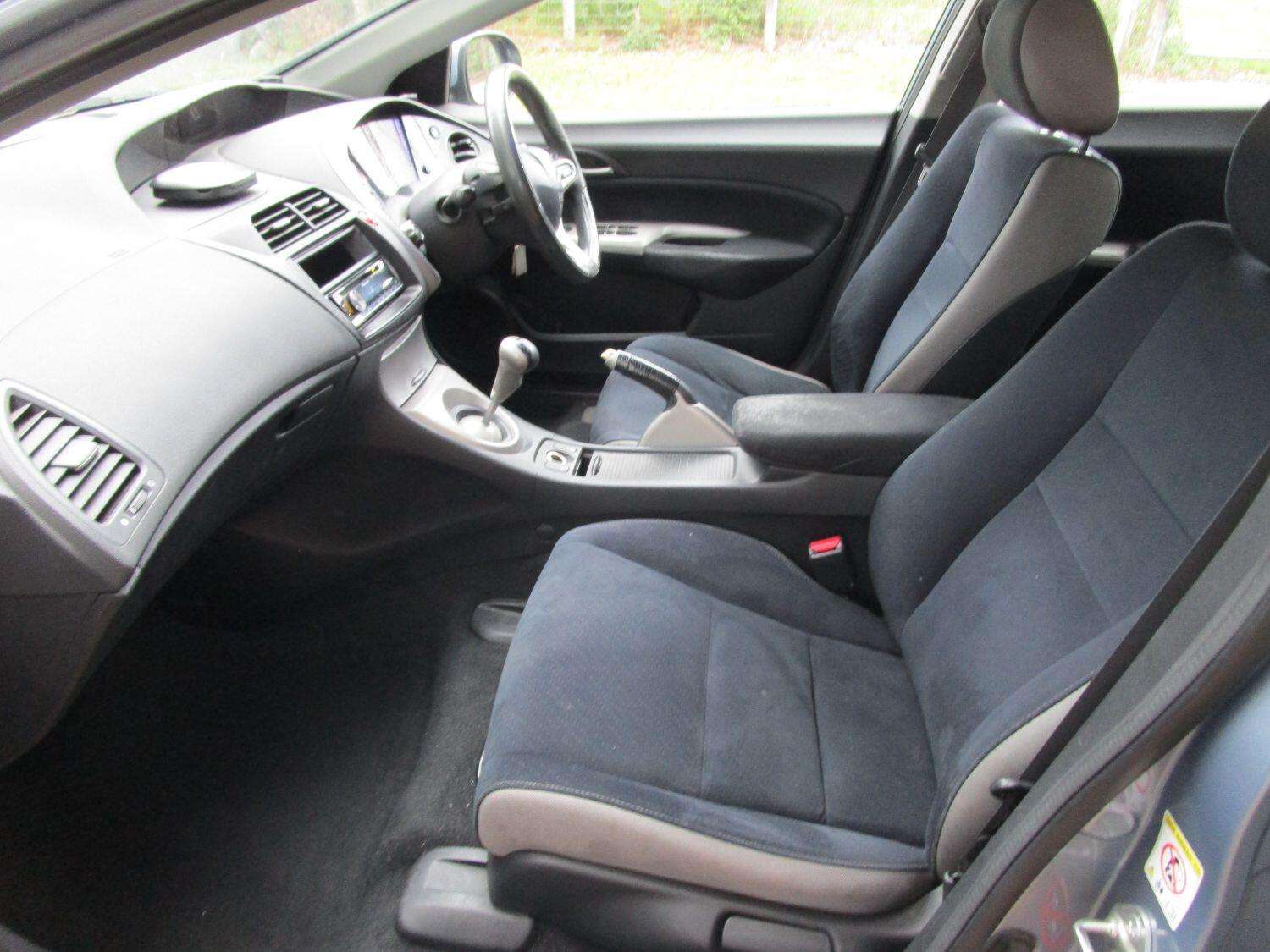 2008 HONDA CIVIC 2008 HONDA CIVIC