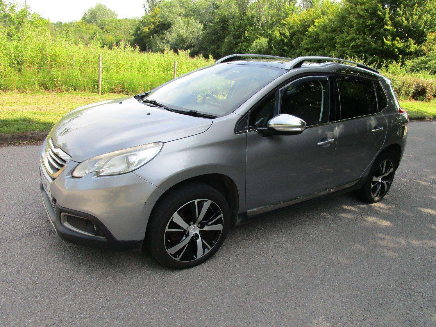 2013 PEUGEOT 2008 2013 PEUGEOT 2008