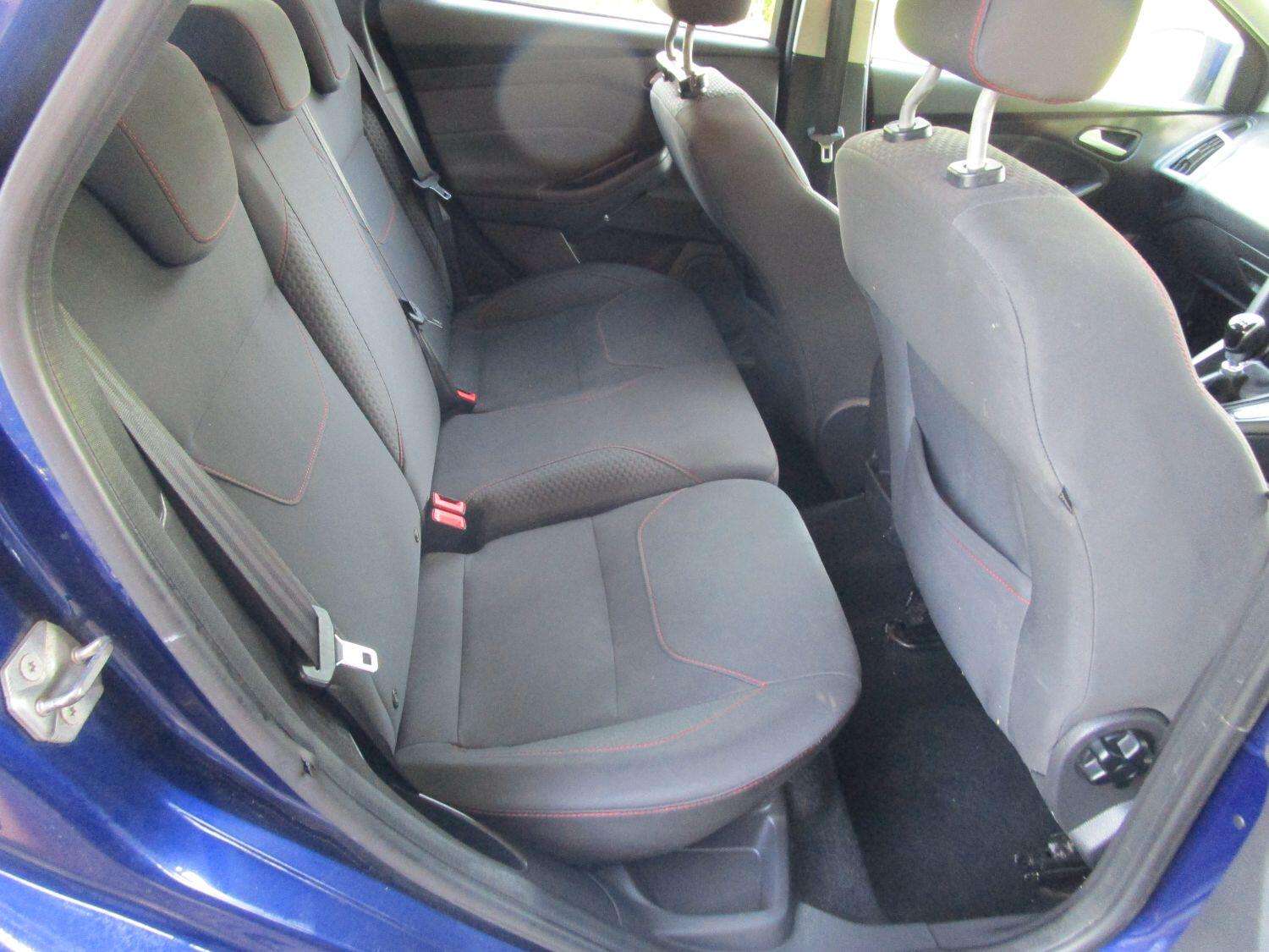 2015 FORD FOCUS 2015 FORD FOCUS