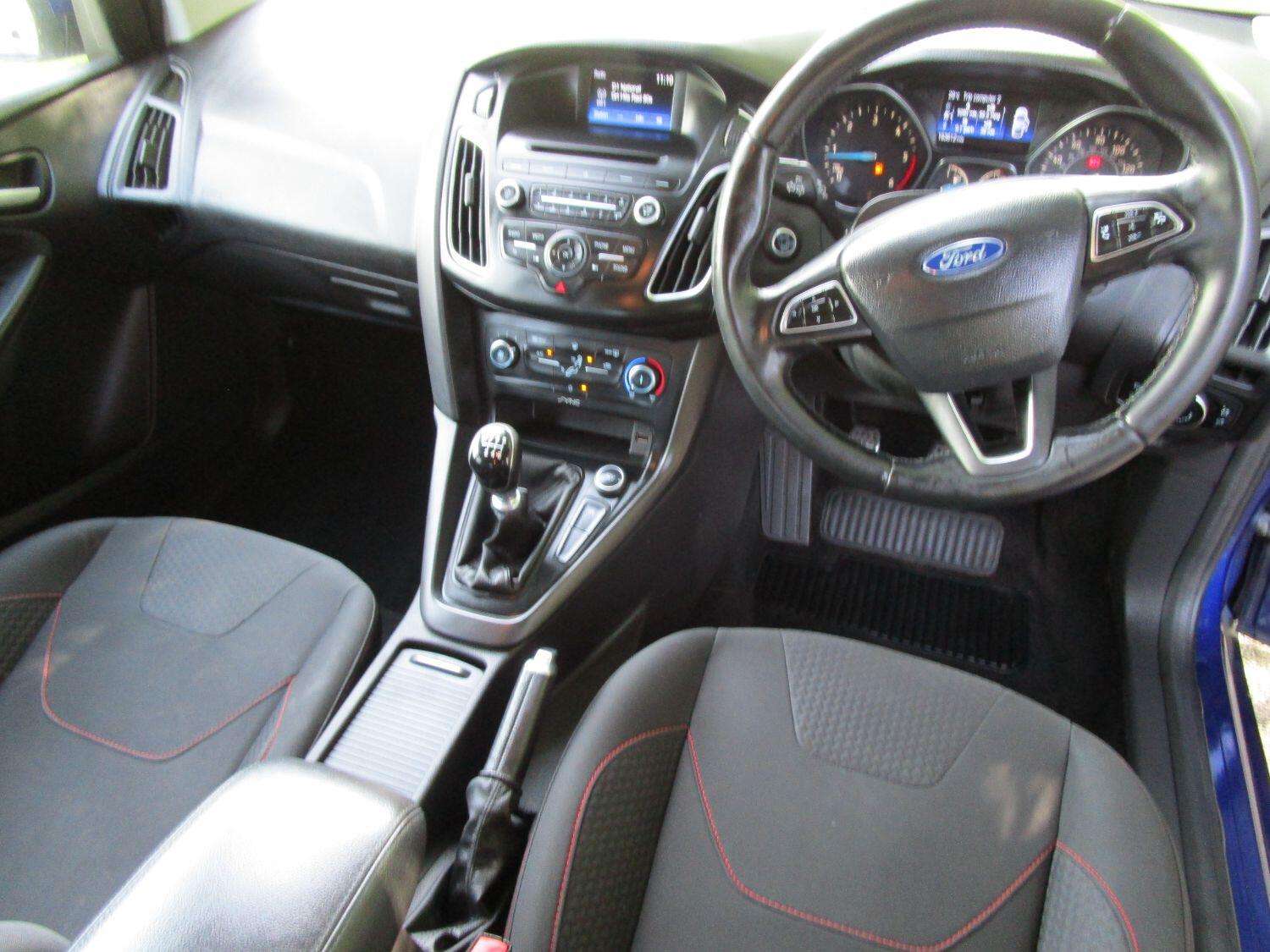2015 FORD FOCUS 2015 FORD FOCUS