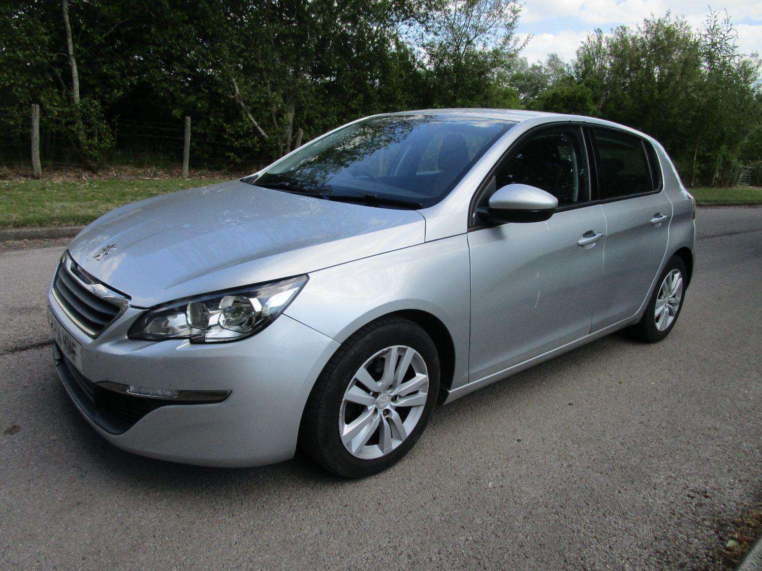 2014 PEUGEOT 308 2014 PEUGEOT 308